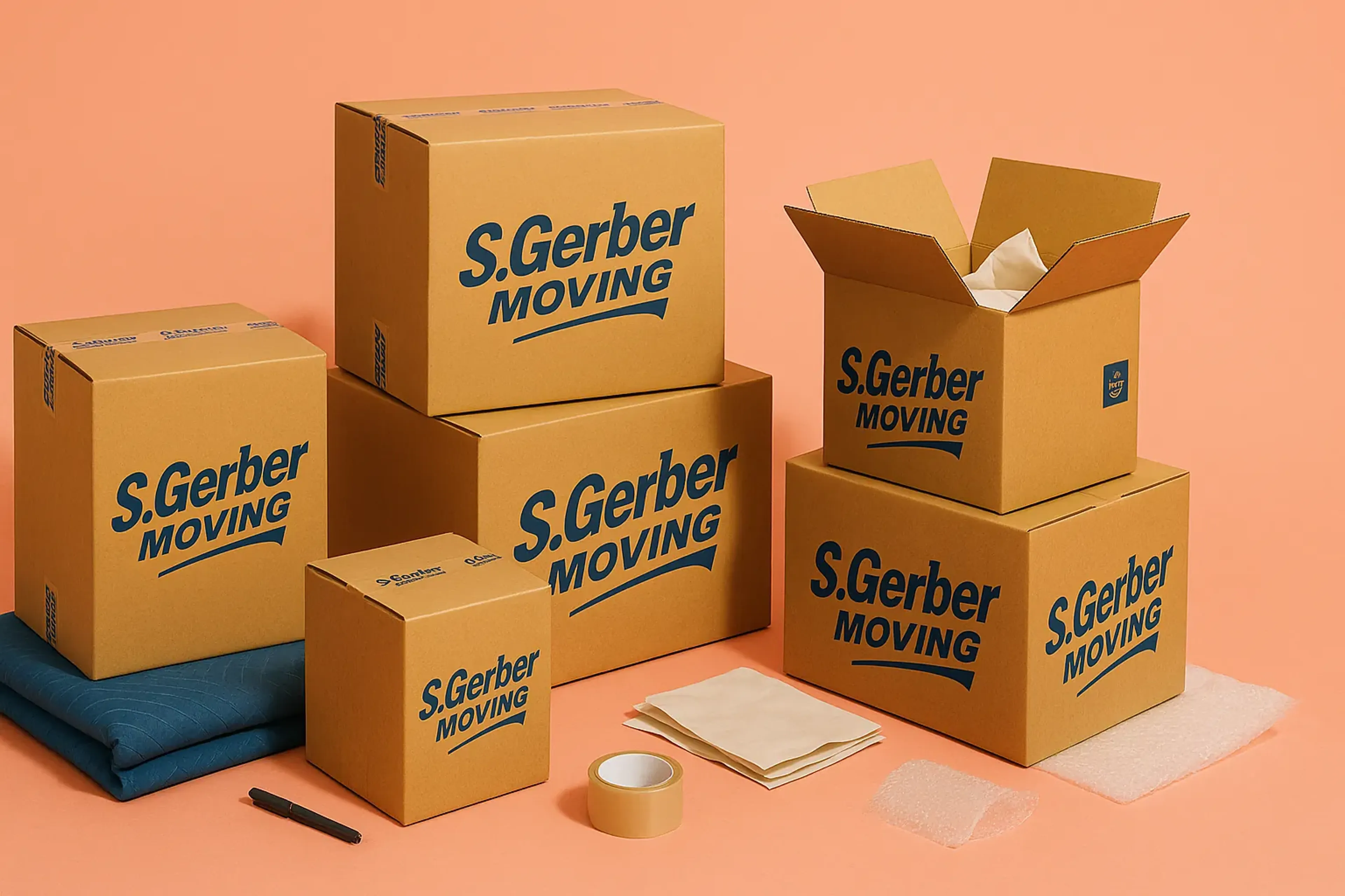 S.Gerber Moving featured image