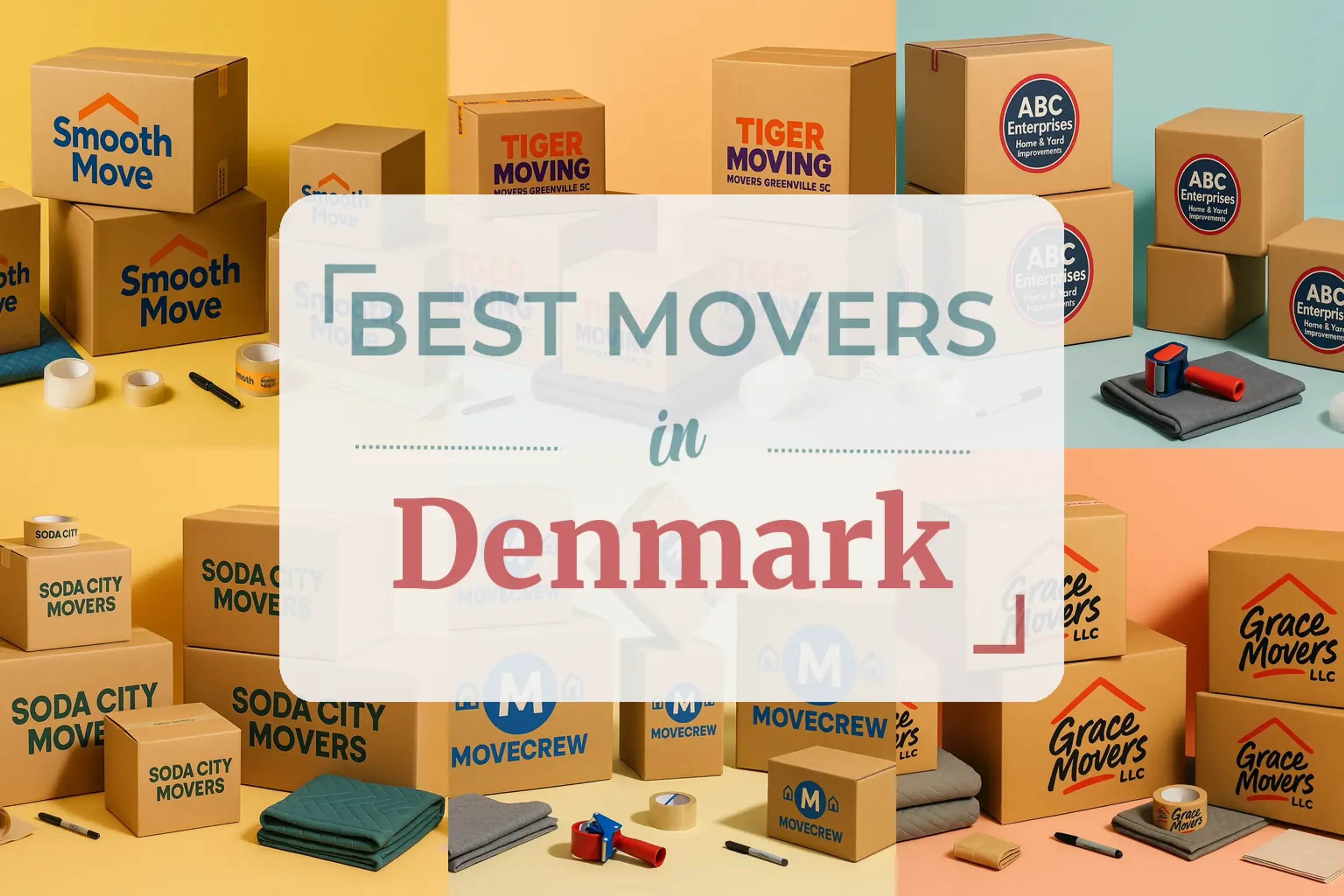 Denmark, SC featured image
