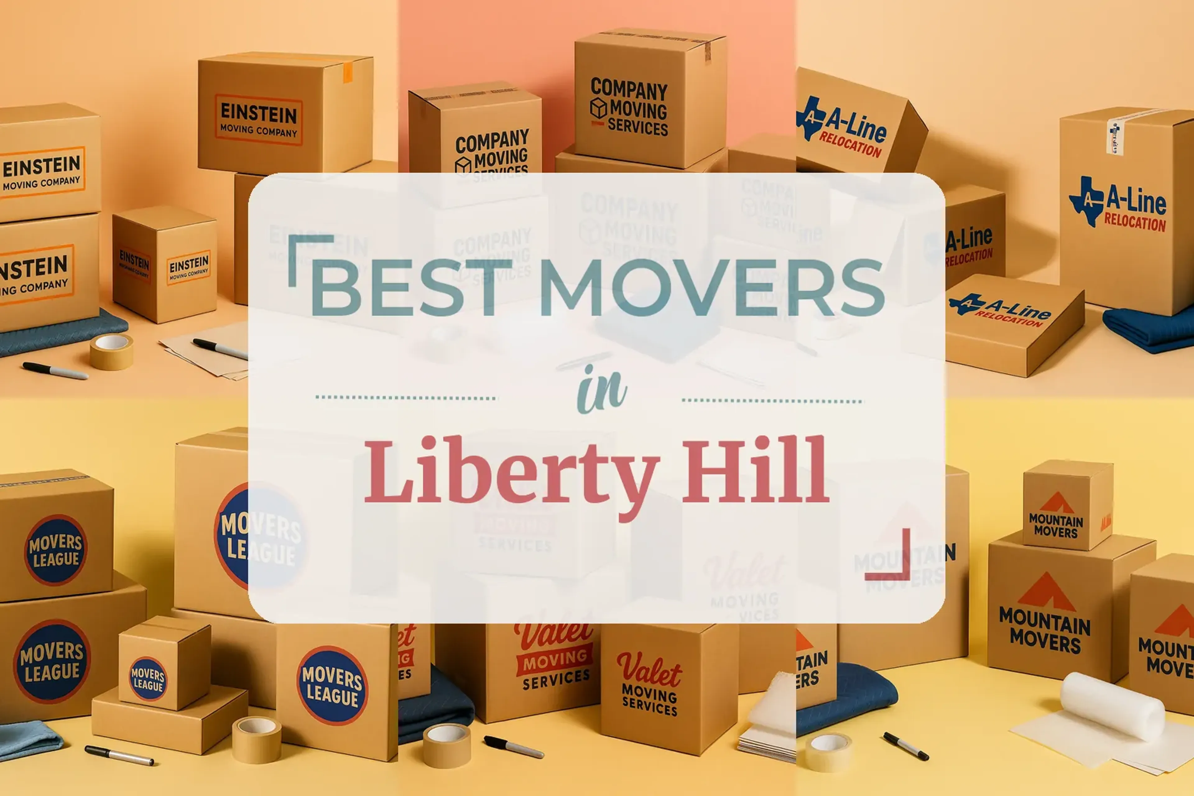Liberty Hill, TX featured image