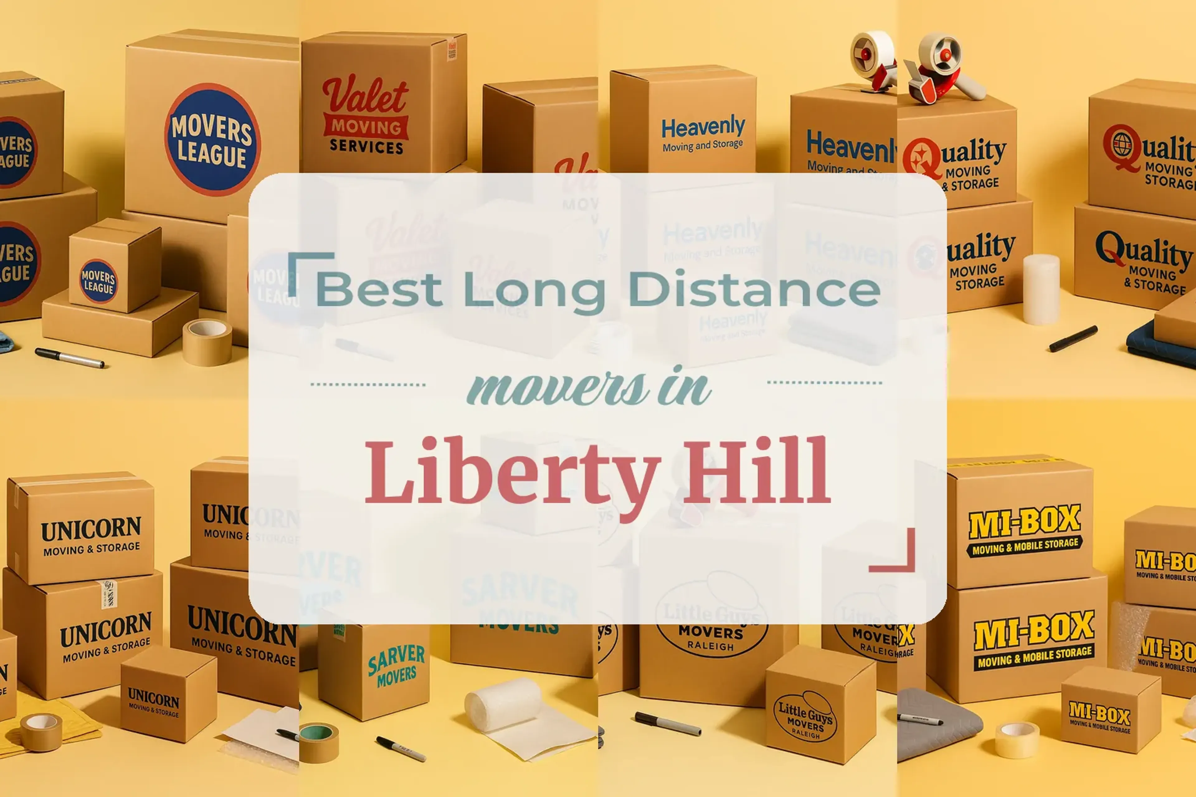 Liberty Hill, TX featured image