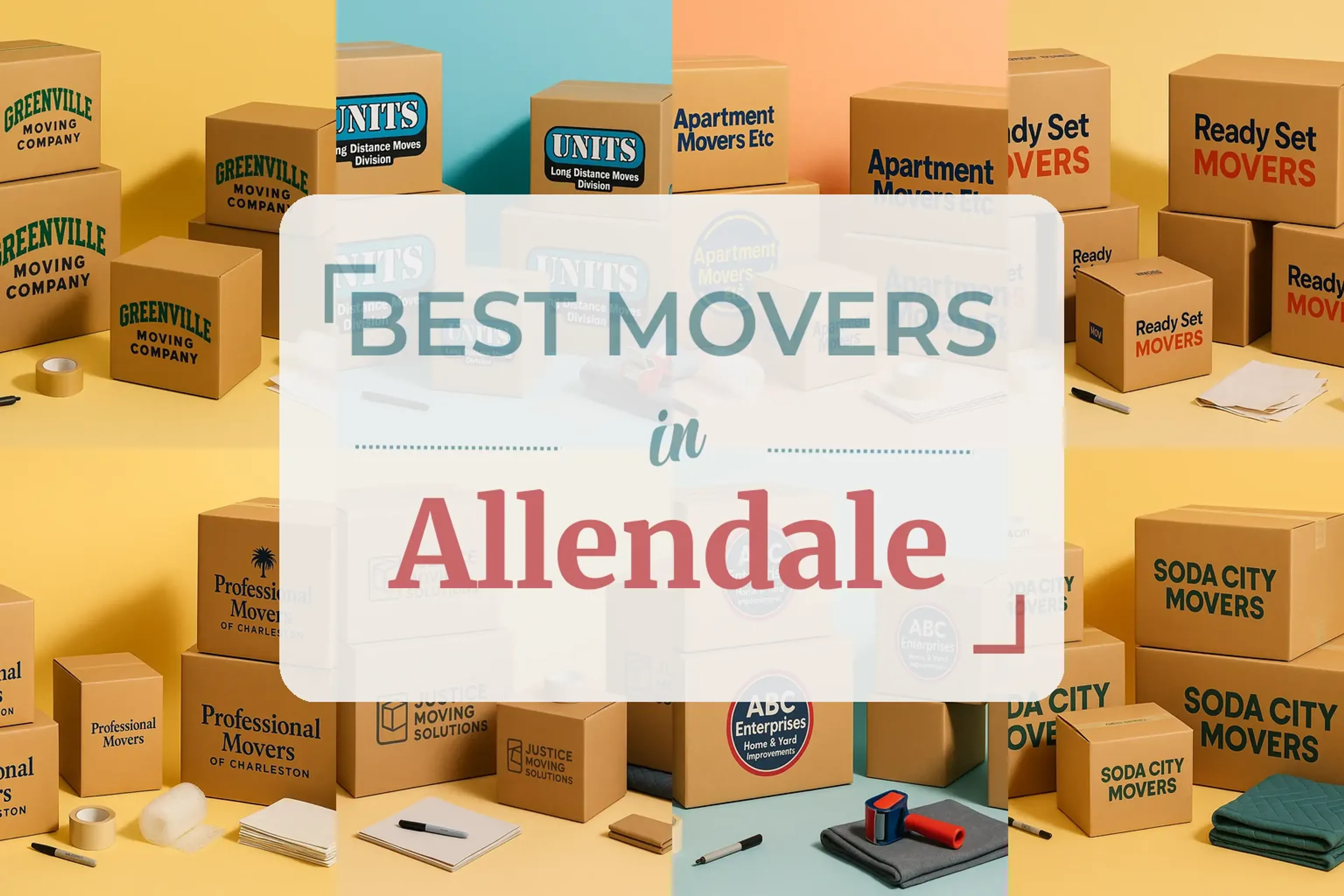 Allendale, SC featured image