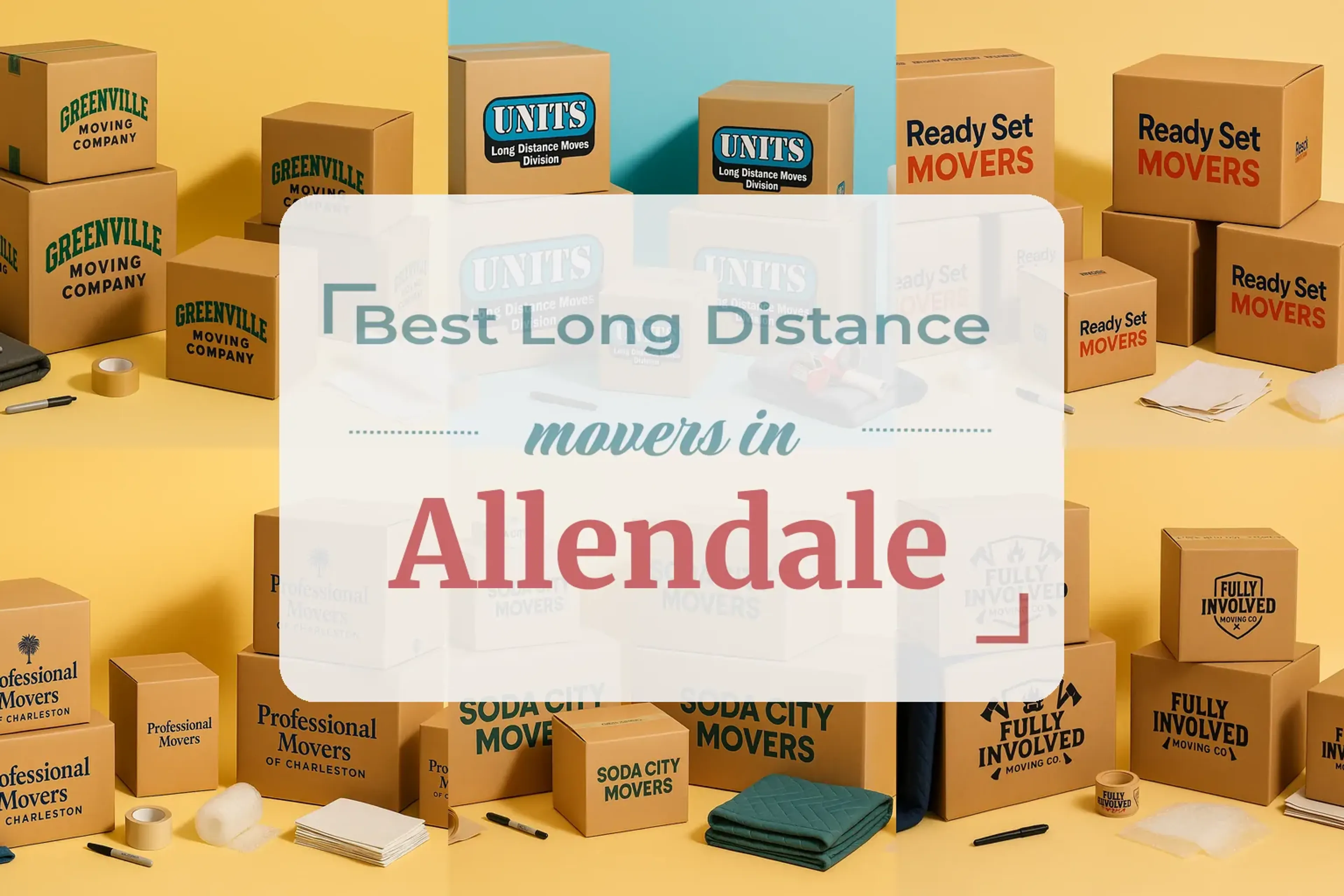 Allendale, SC featured image