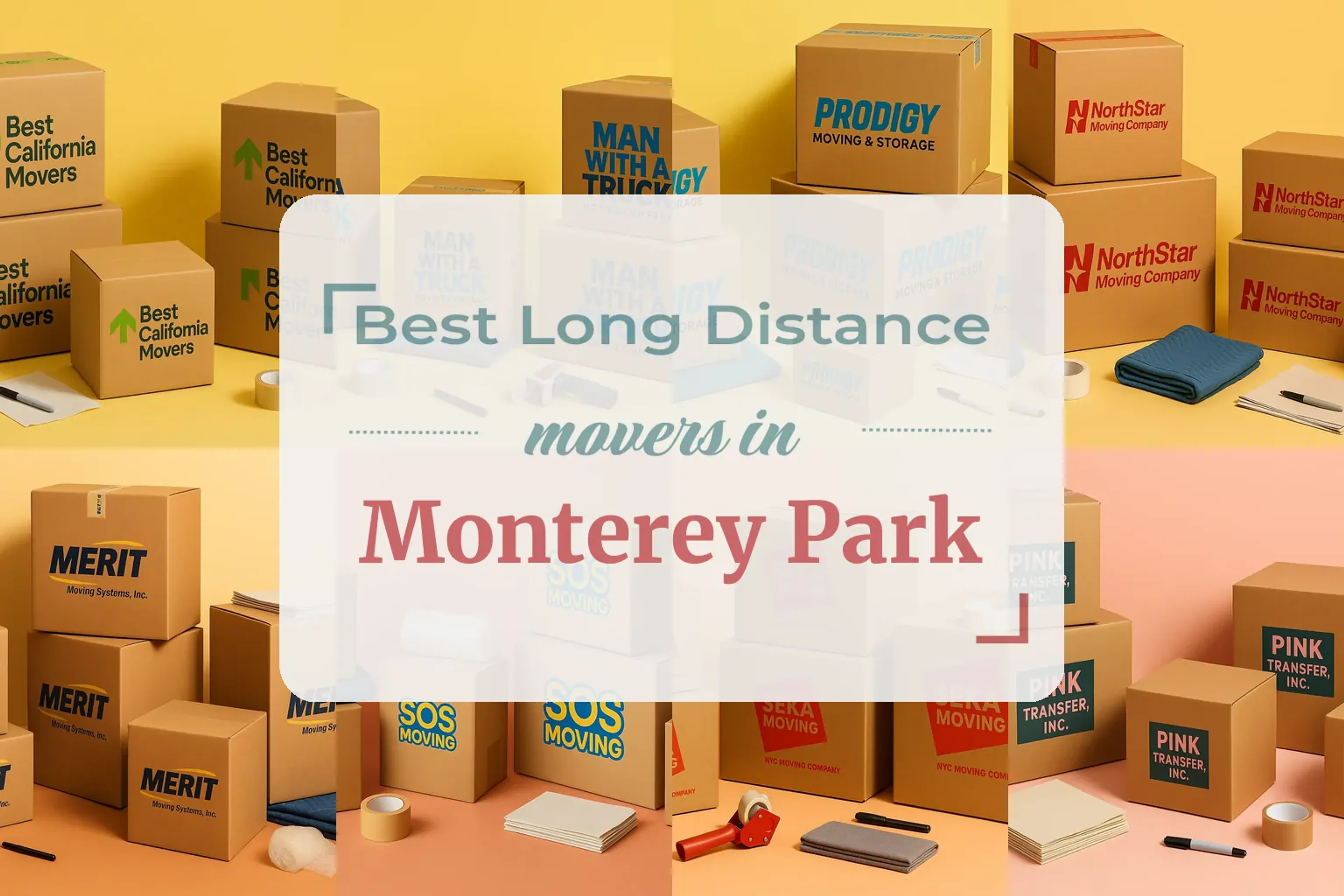 Monterey Park, CA featured image