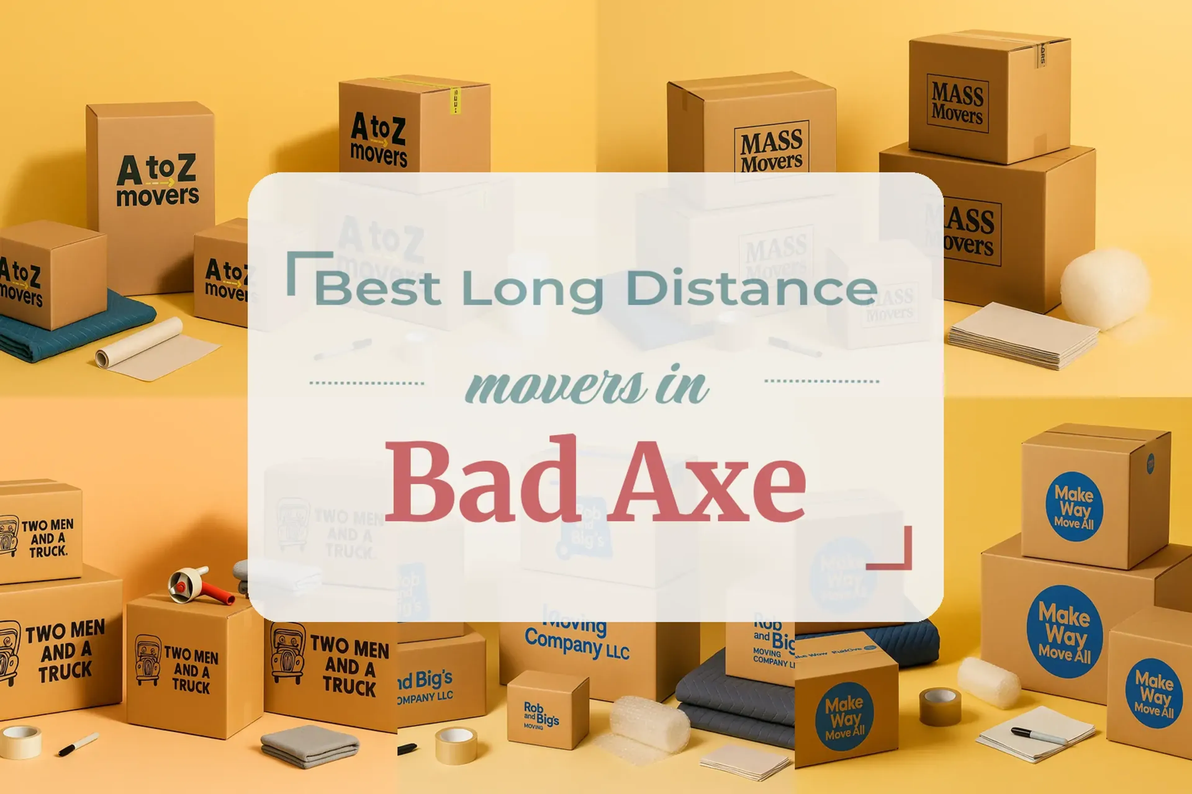 Bad Axe, MI background image