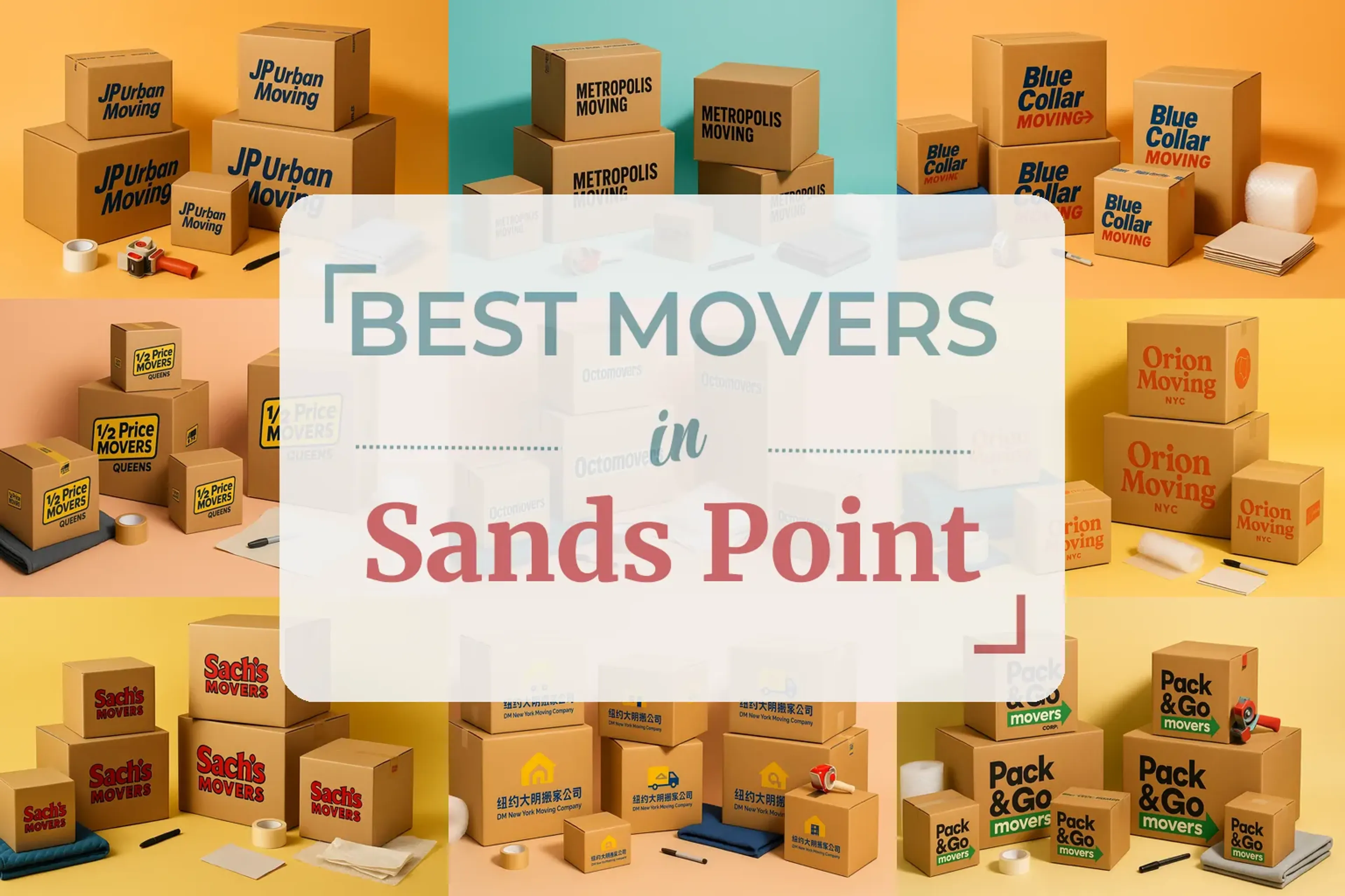 Sands Point, NY featured image