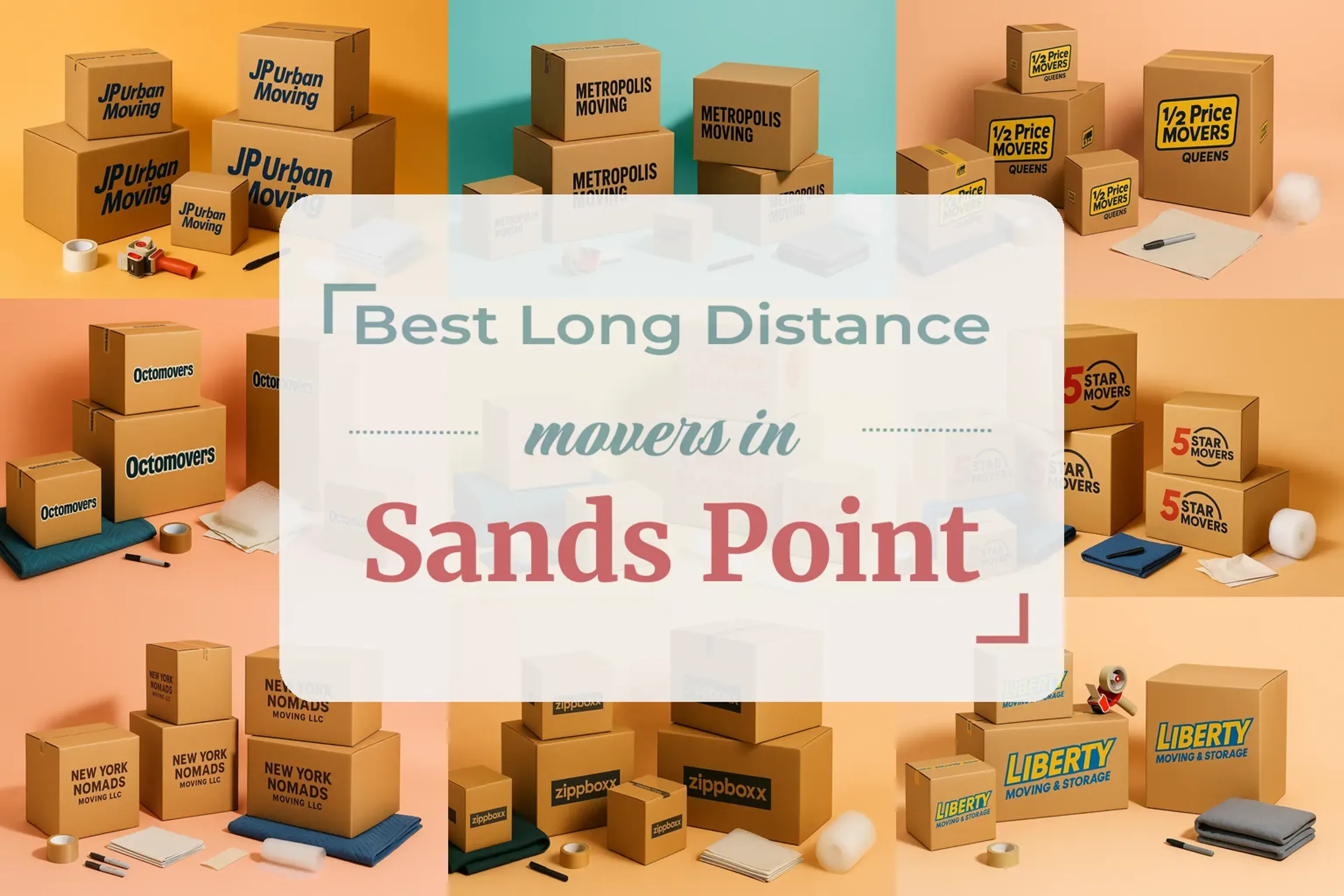 Sands Point, NY featured image