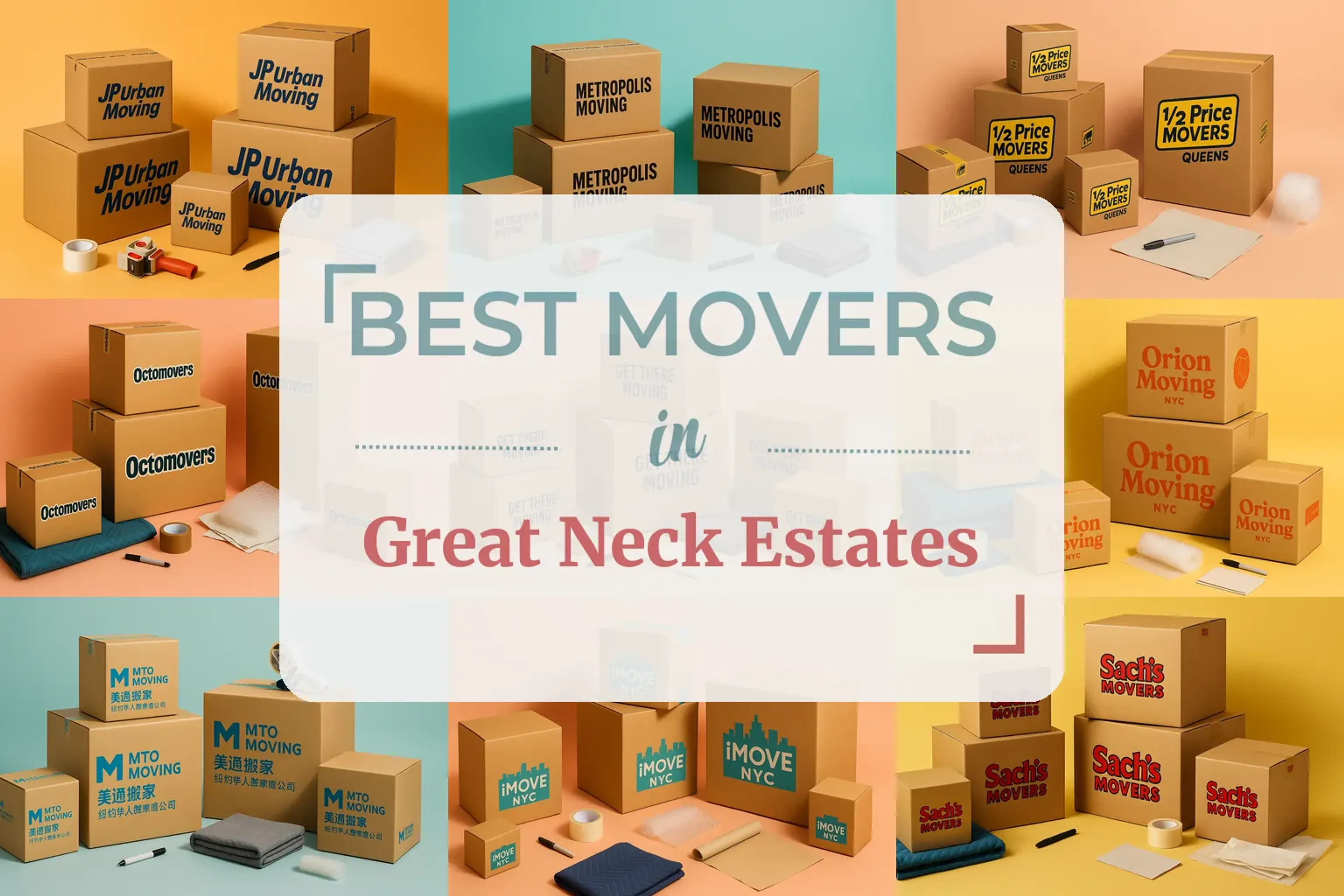 Great Neck Estates, NY featured image