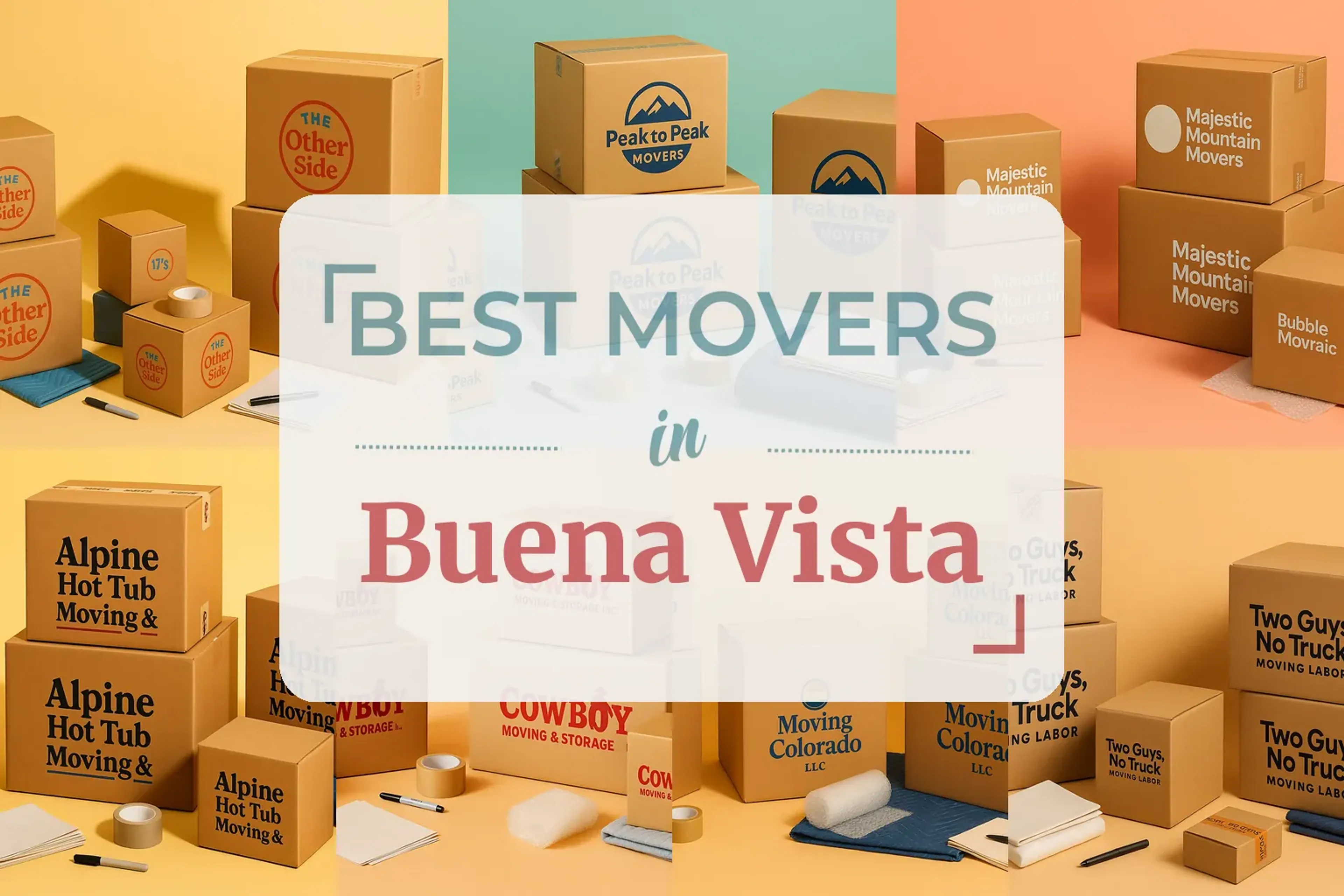 Side-by-side comparison of Buena Vista moving companies