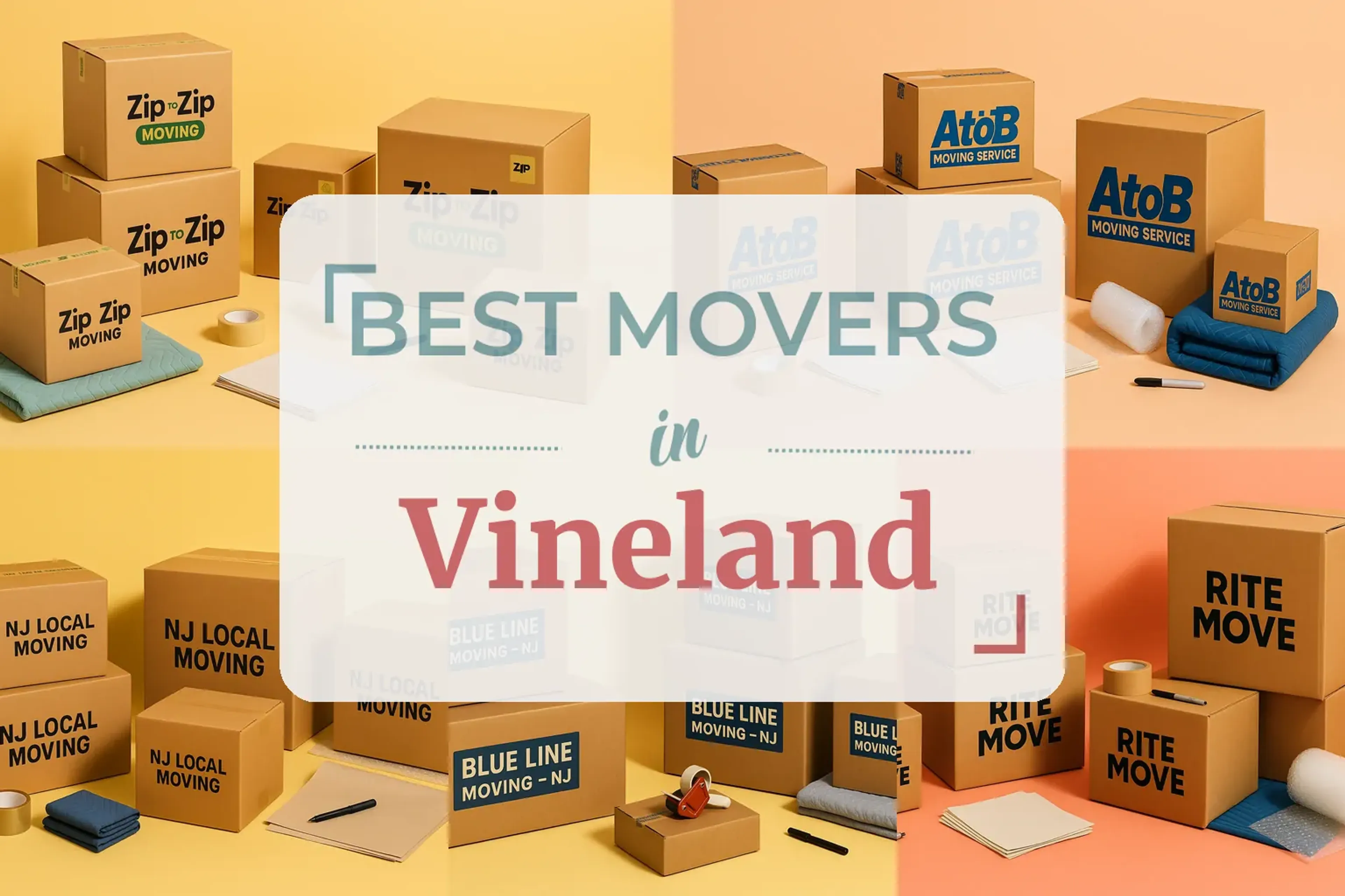 Vineland, NJ featured image