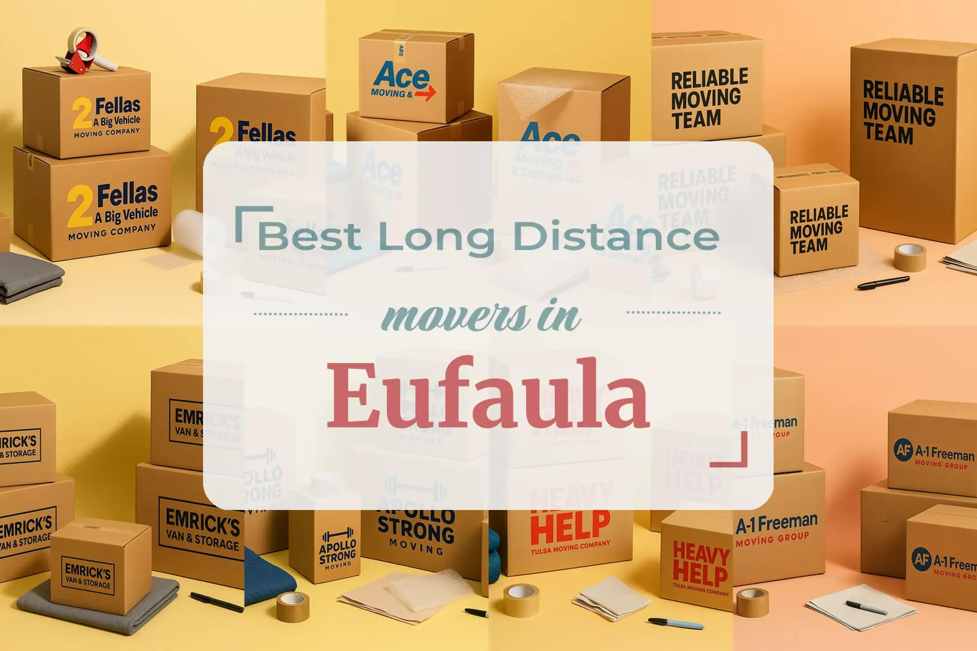 Eufaula, OK background image