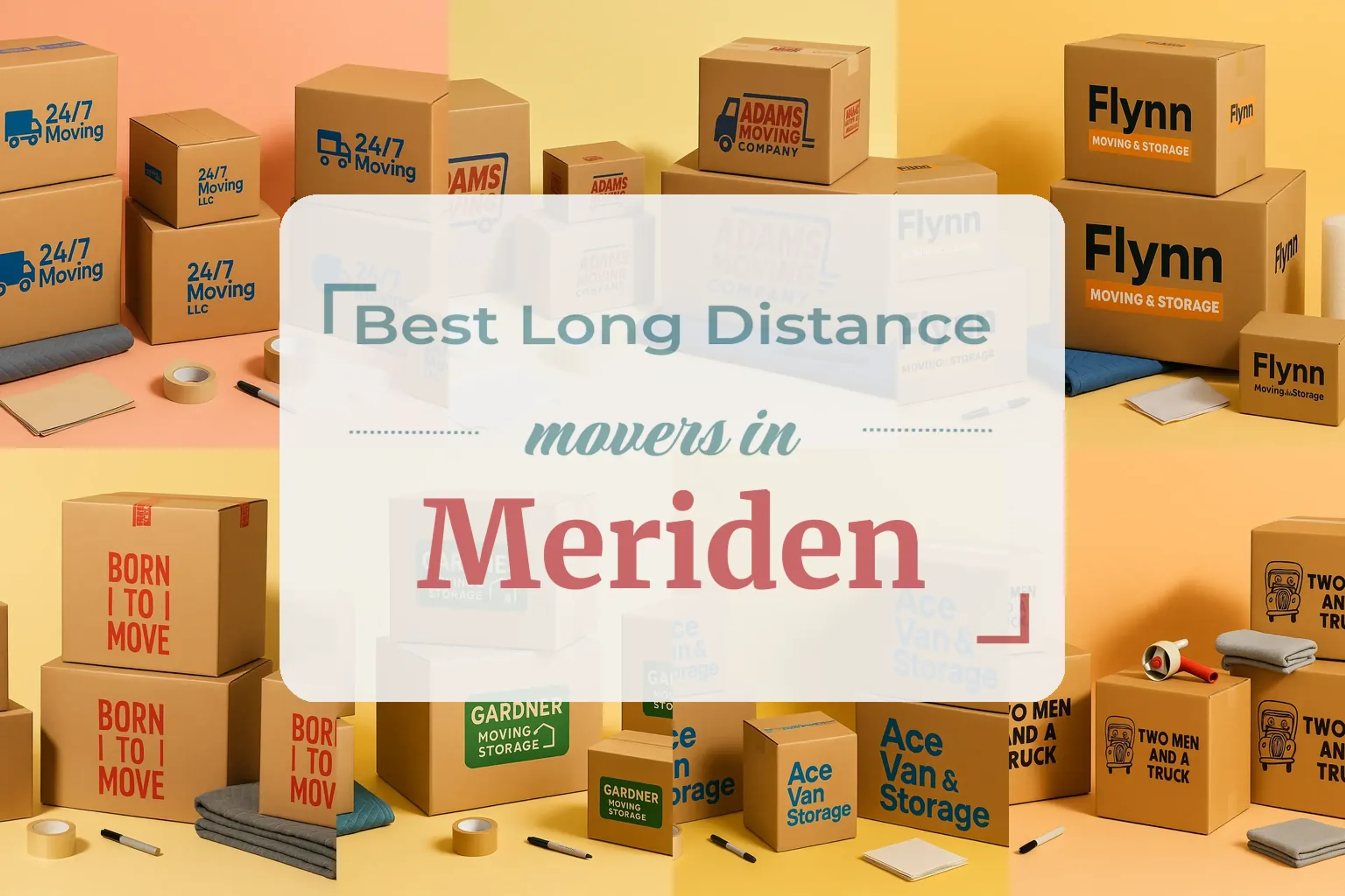 Meriden, CT featured image