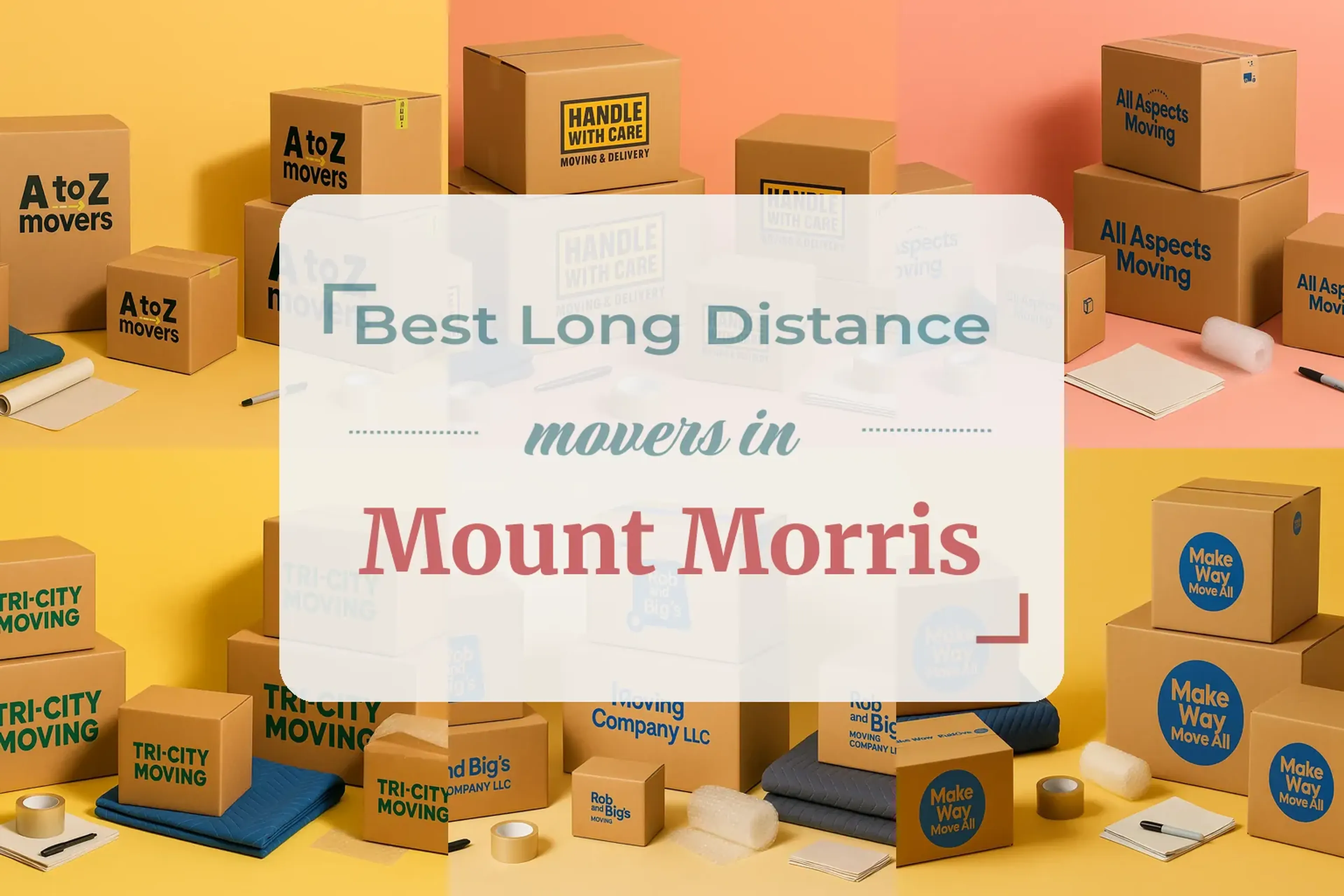 Mount Morris, MI background image
