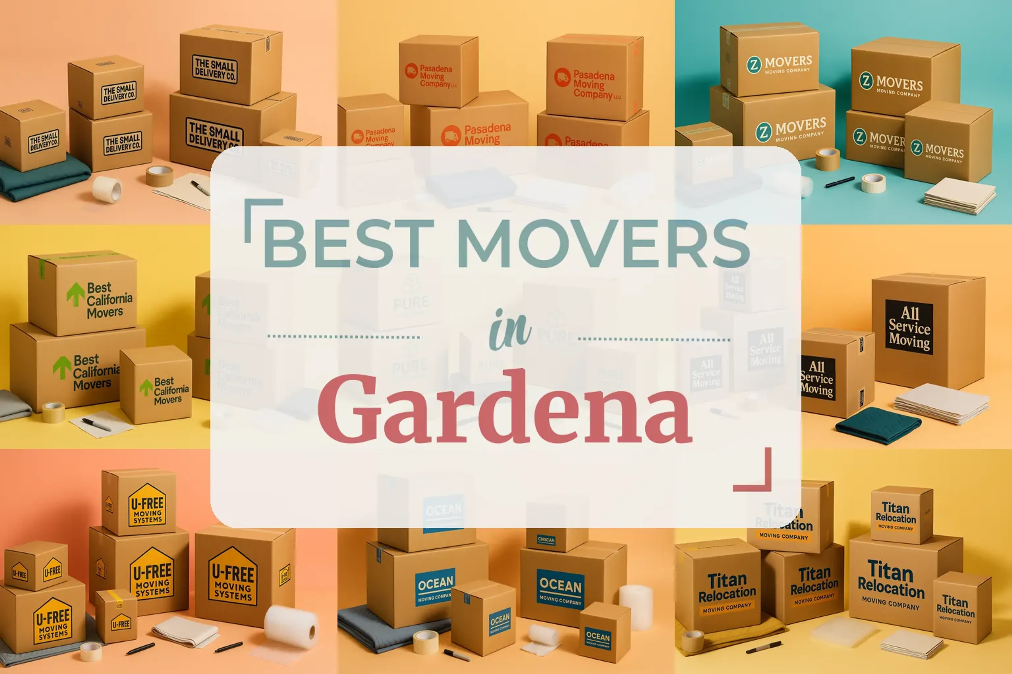 Gardena, CA featured image