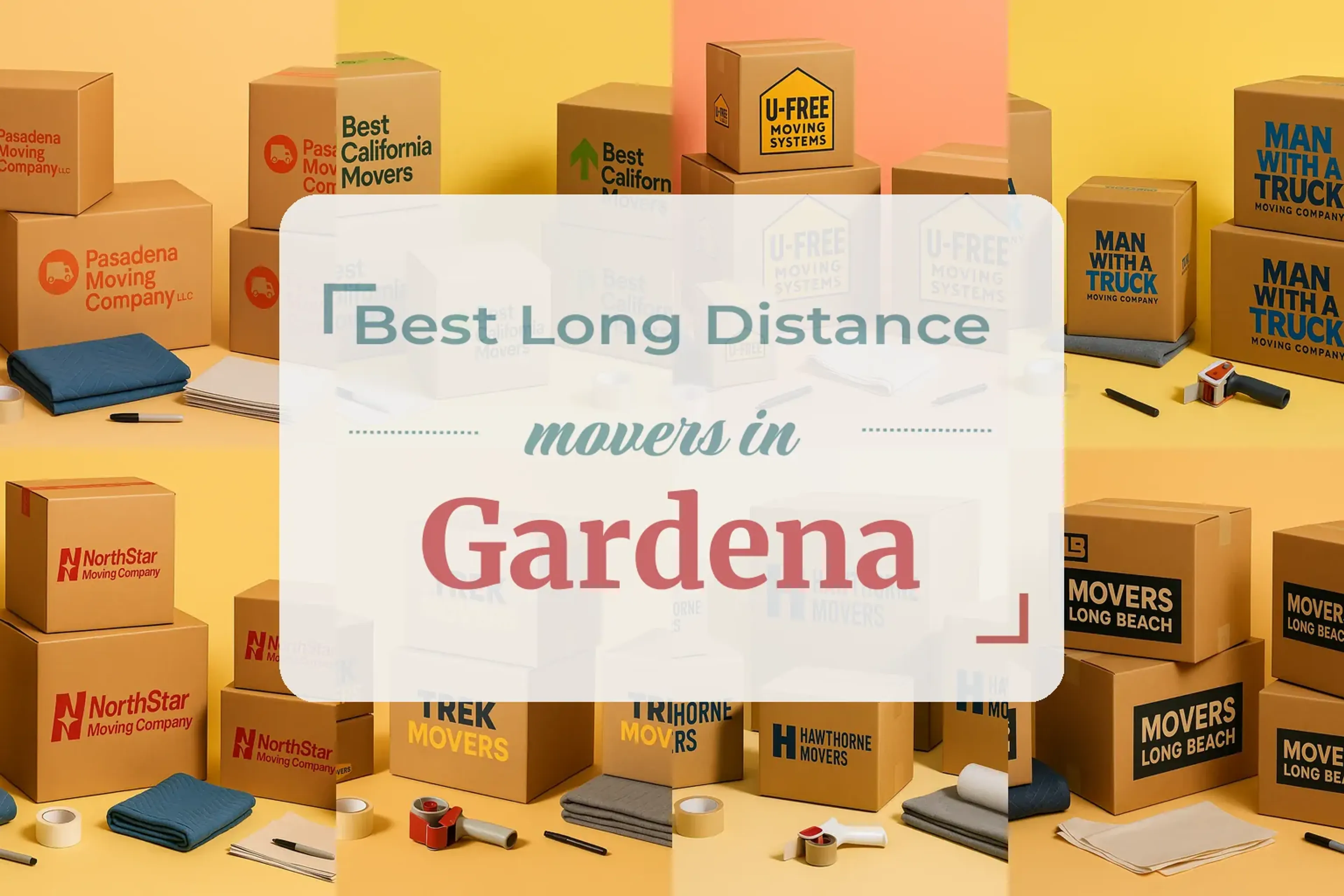 Gardena, CA featured image