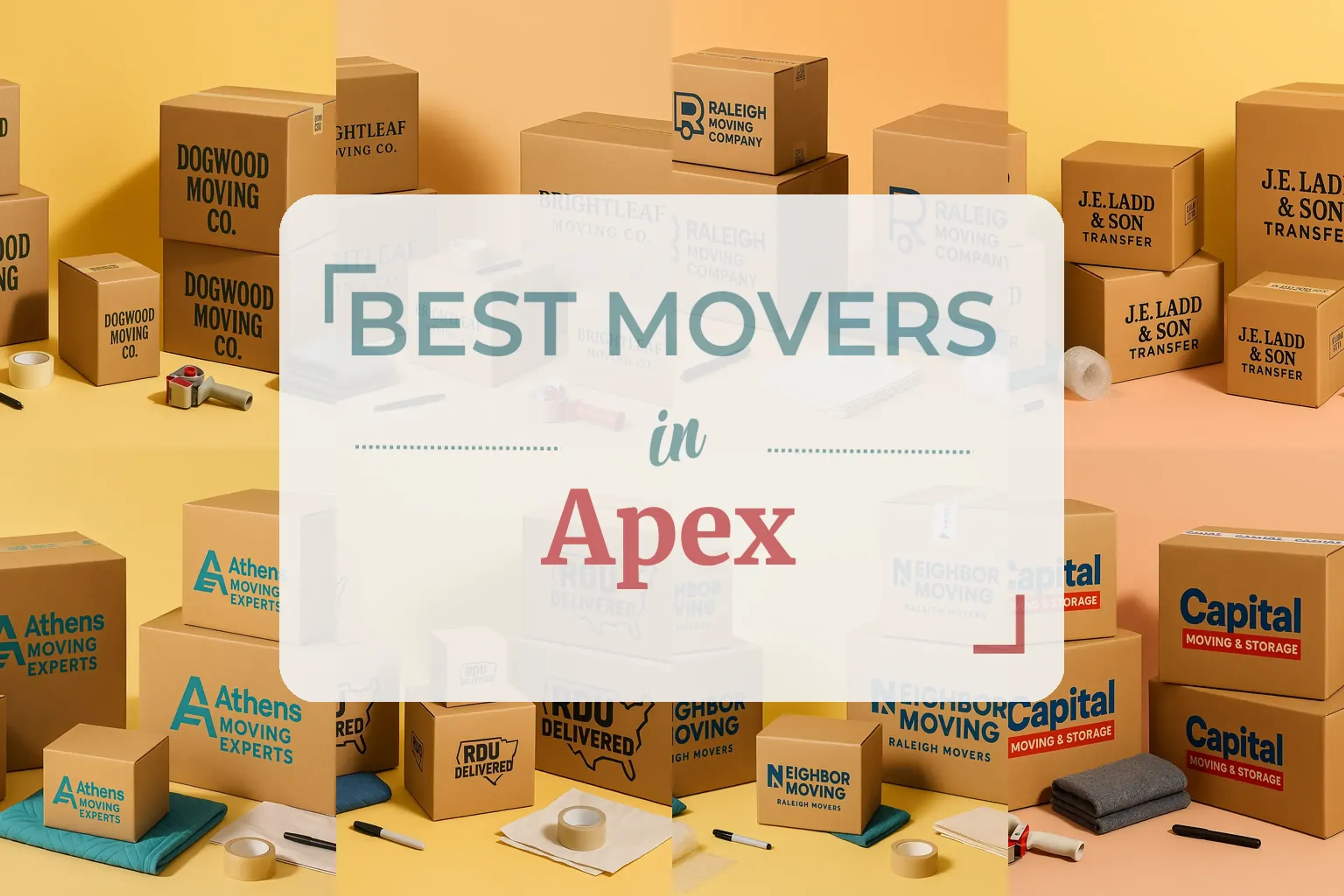 Apex, NC featured image