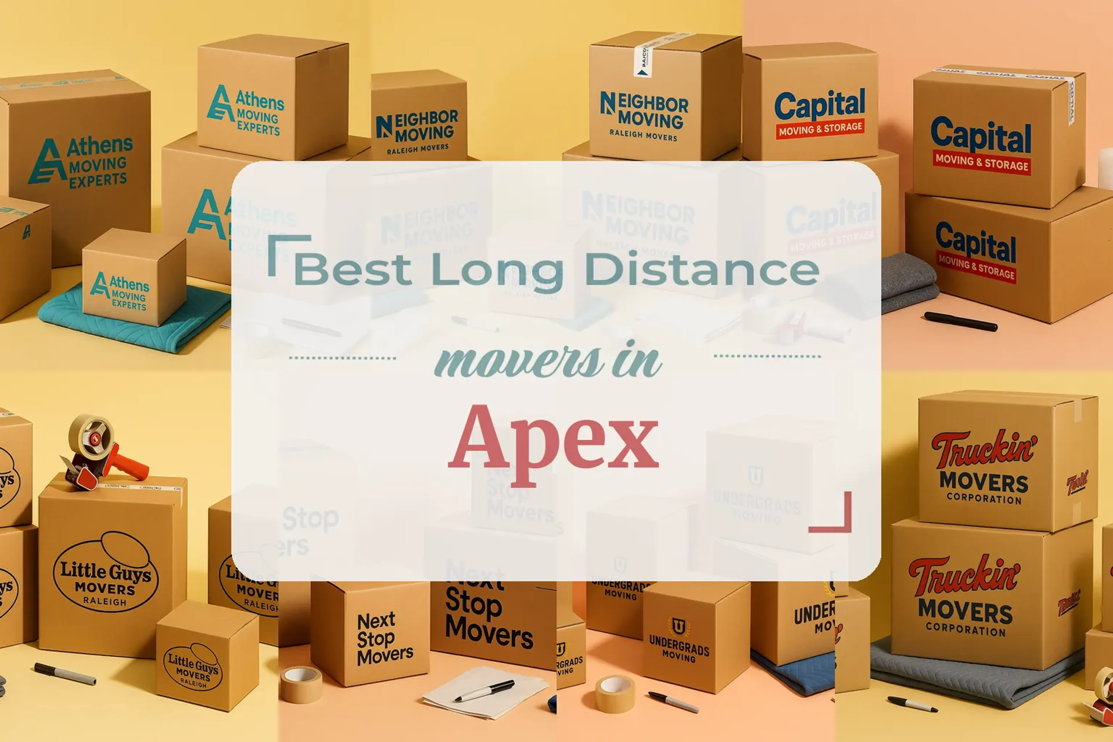 Apex, NC featured image