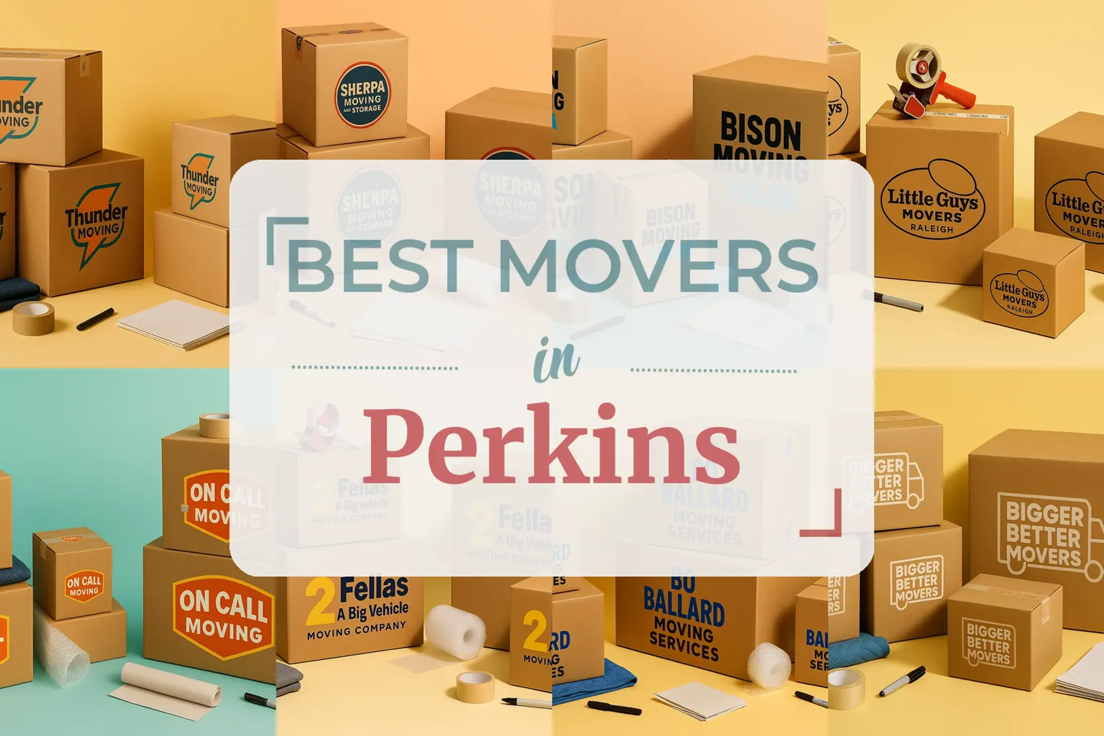 Perkins, OK featured image