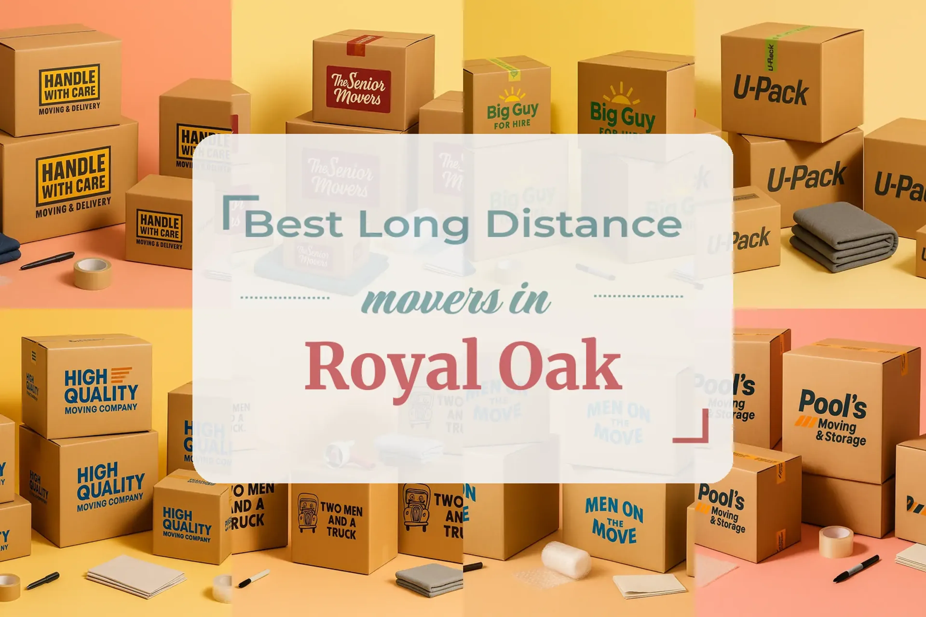 Royal Oak, MI background image