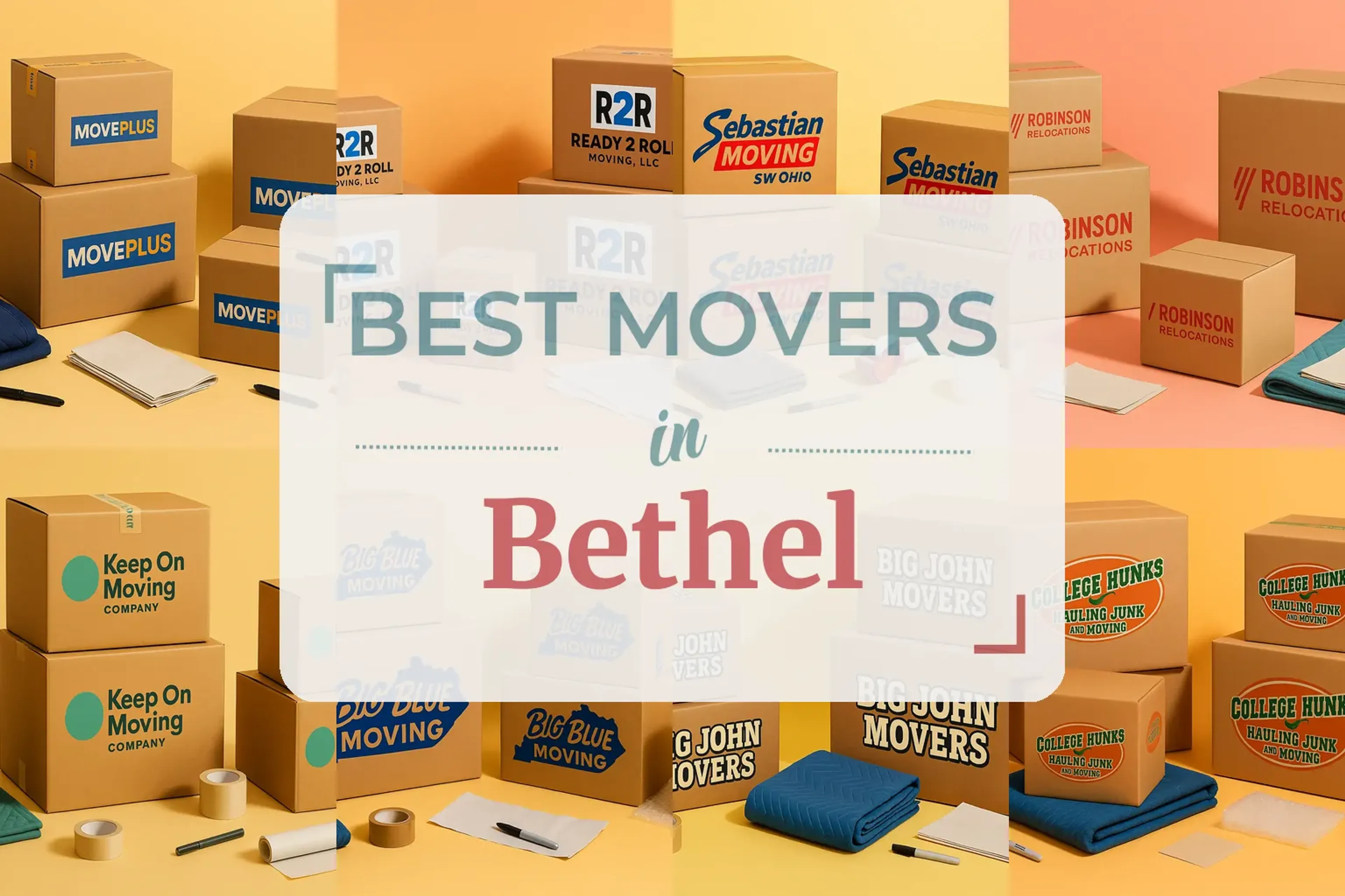 Bethel, OH featured image