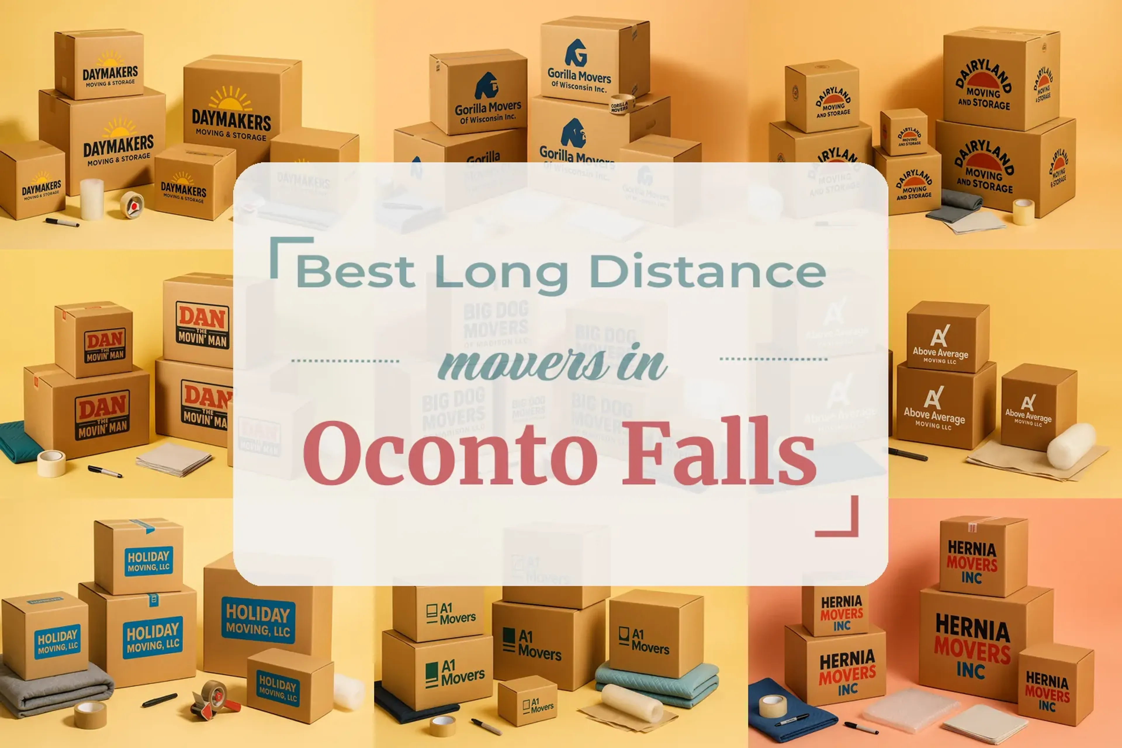 Oconto Falls, WI featured image