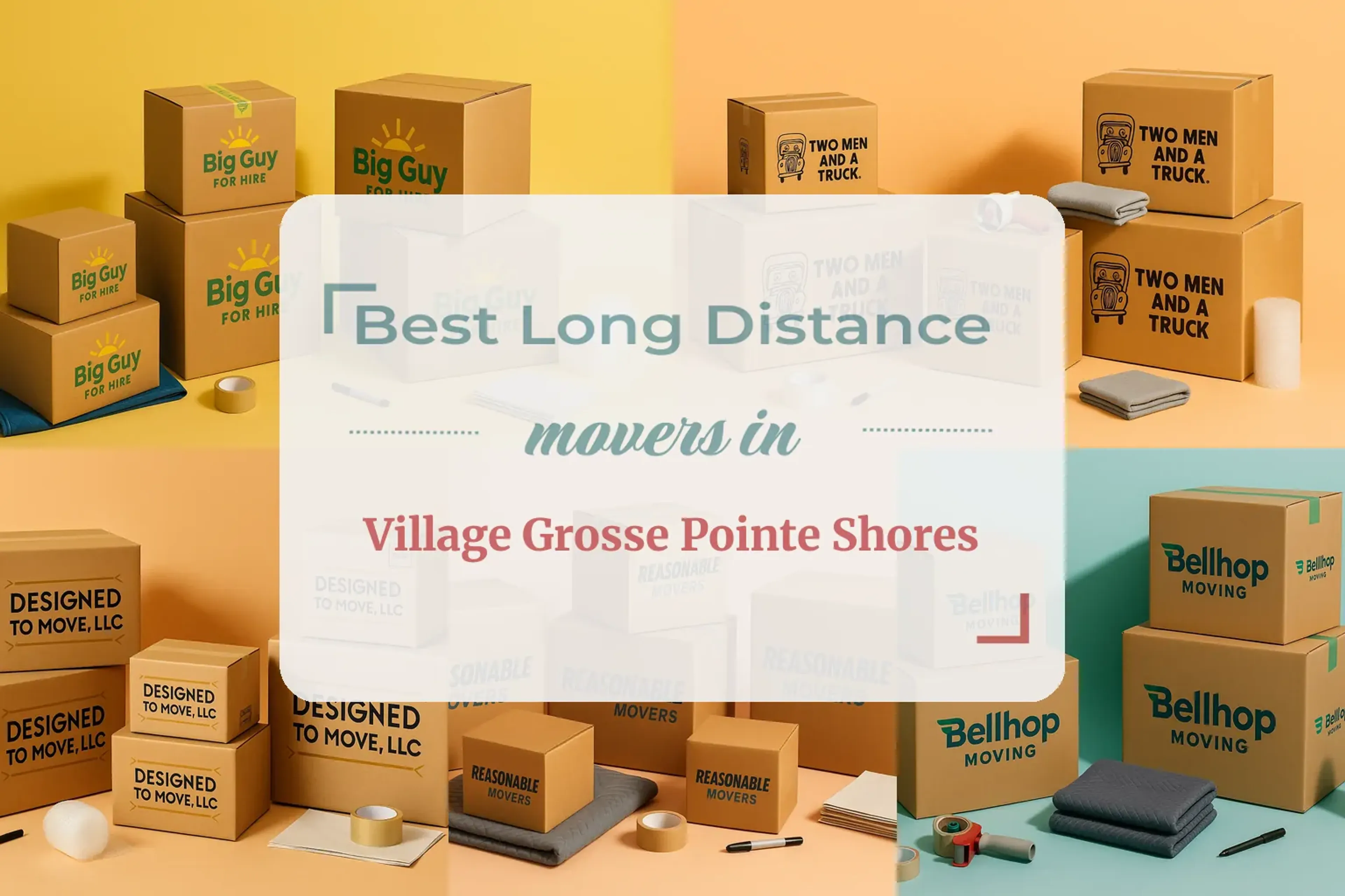 Village Grosse Pointe Shores, MI featured image