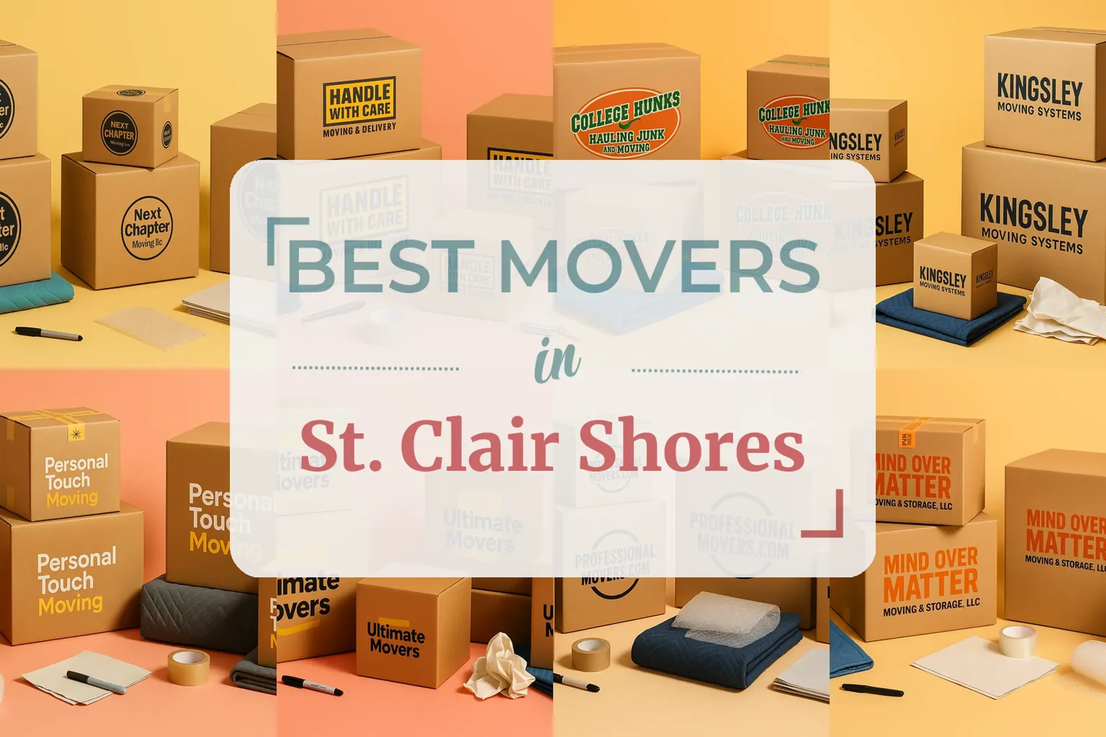 St. Clair Shores, MI featured image