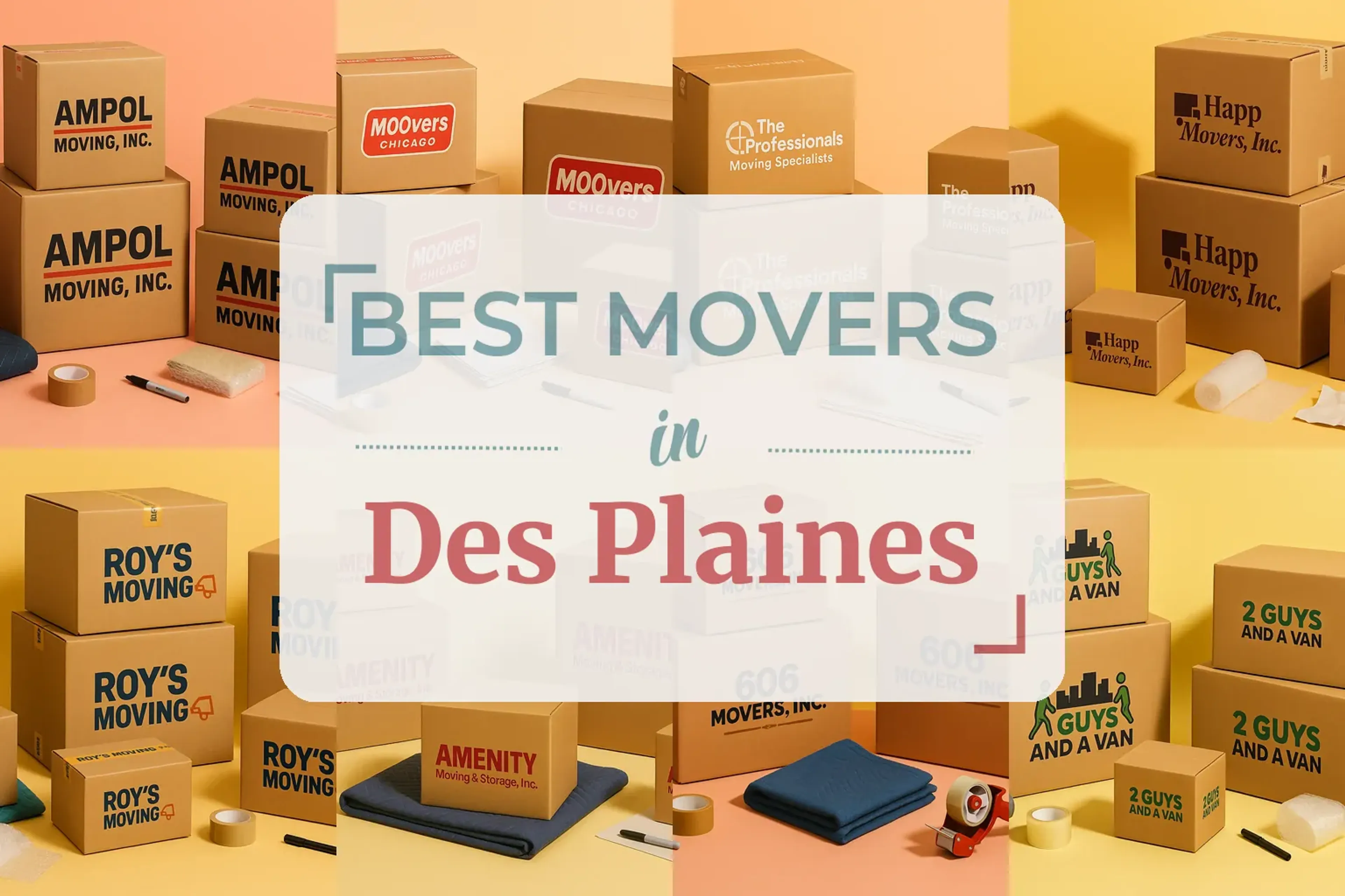 Des Plaines, IL featured image