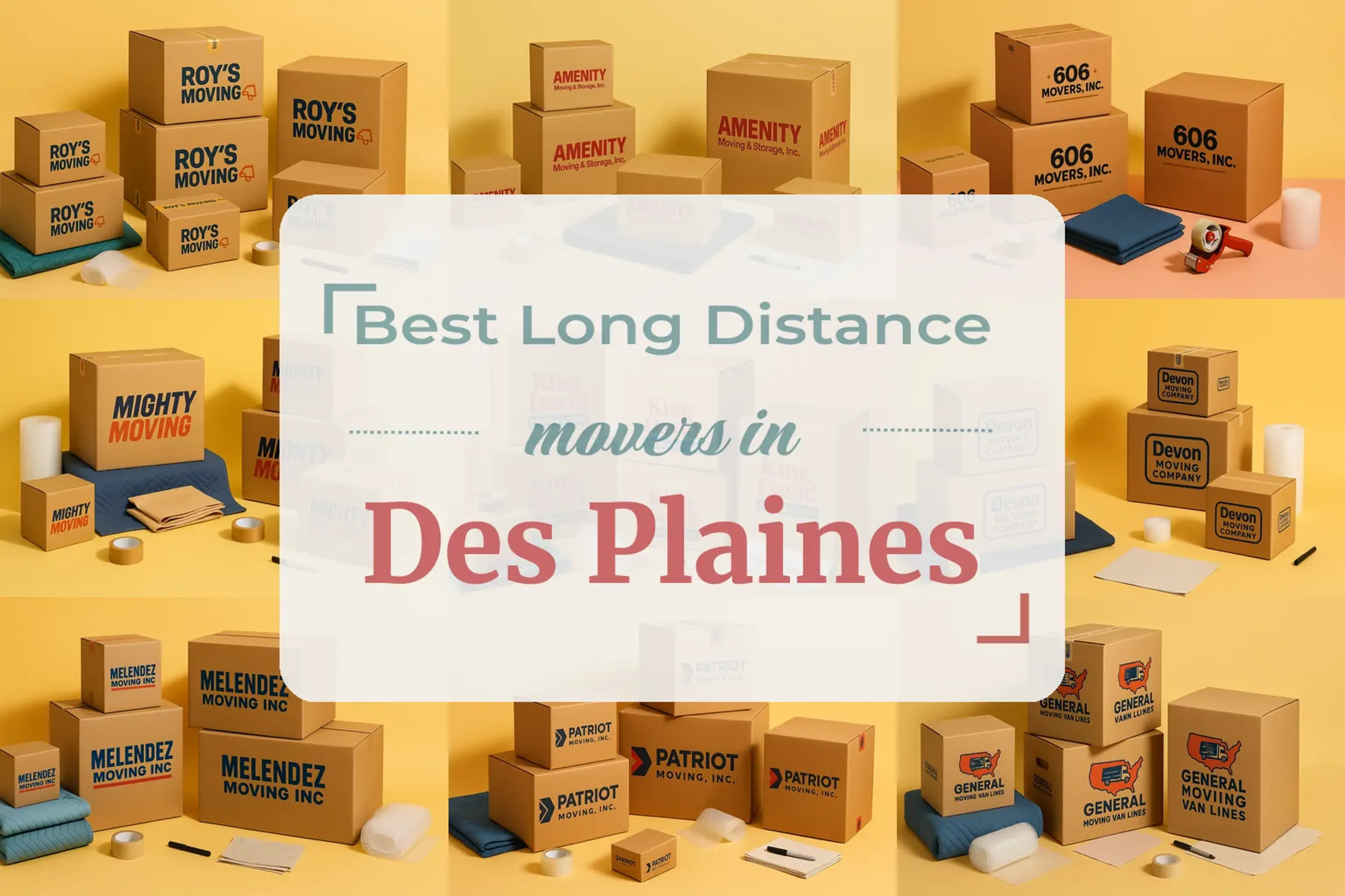 Des Plaines, IL featured image