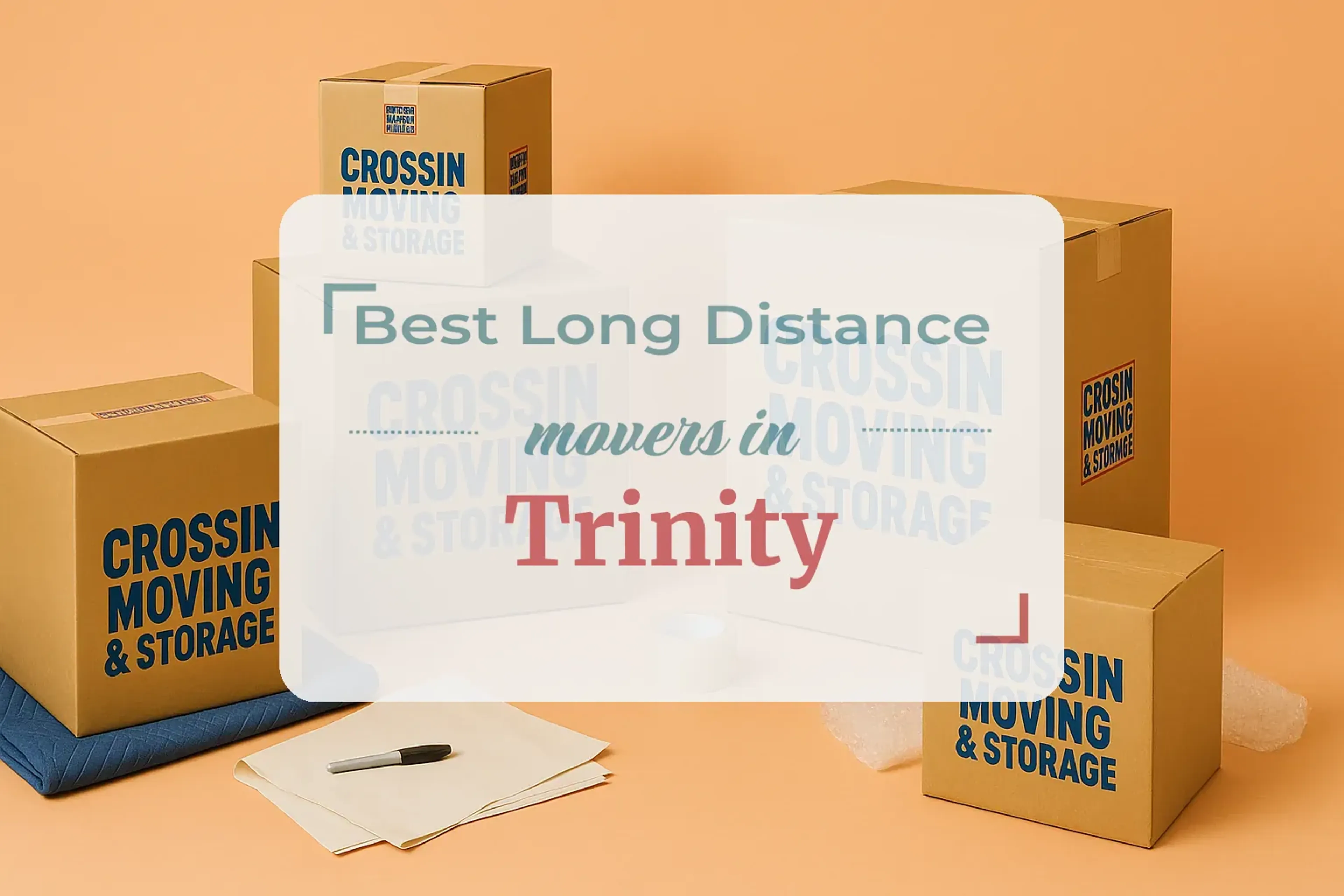 Trinity, TX featured image
