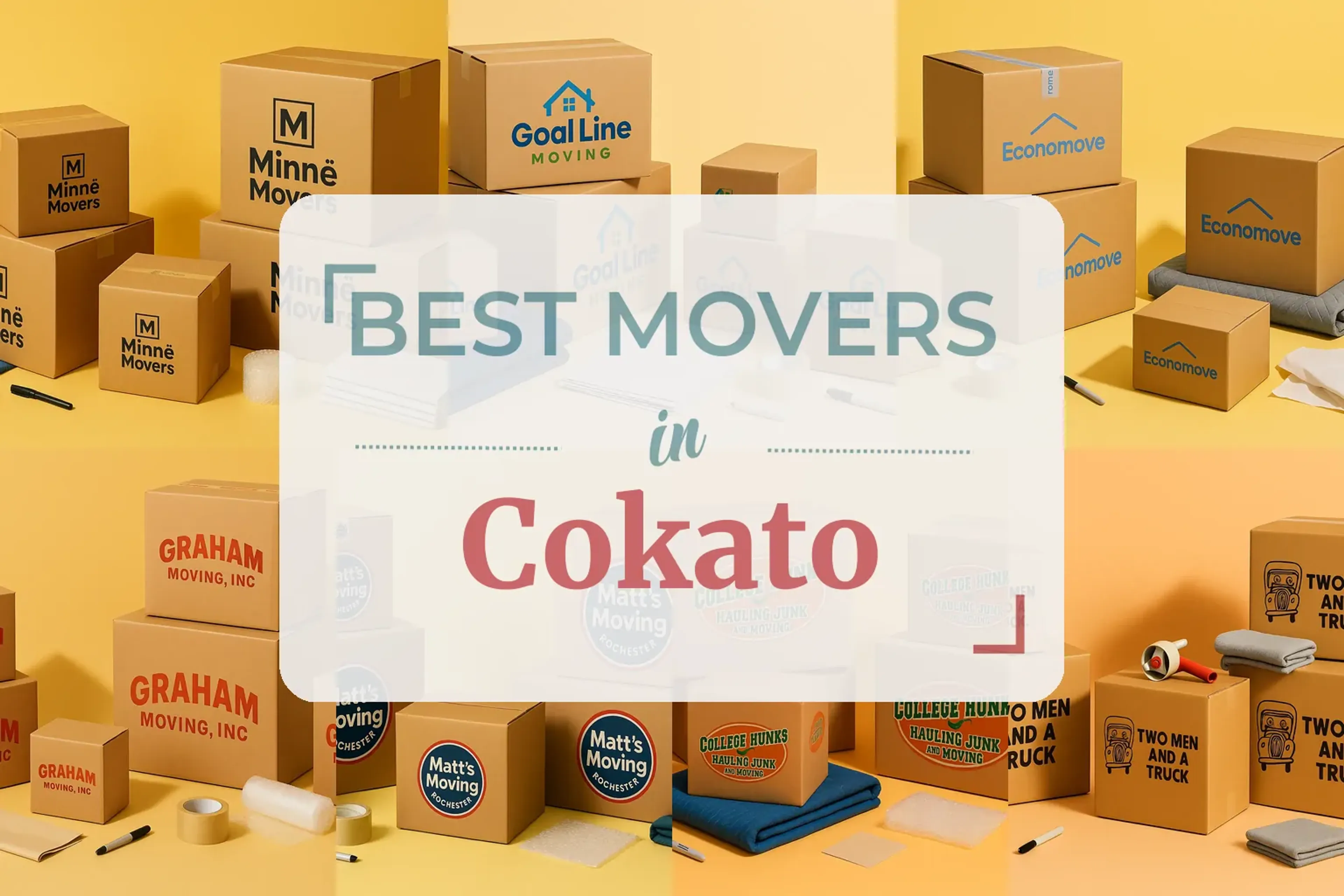 Cokato, MN featured image