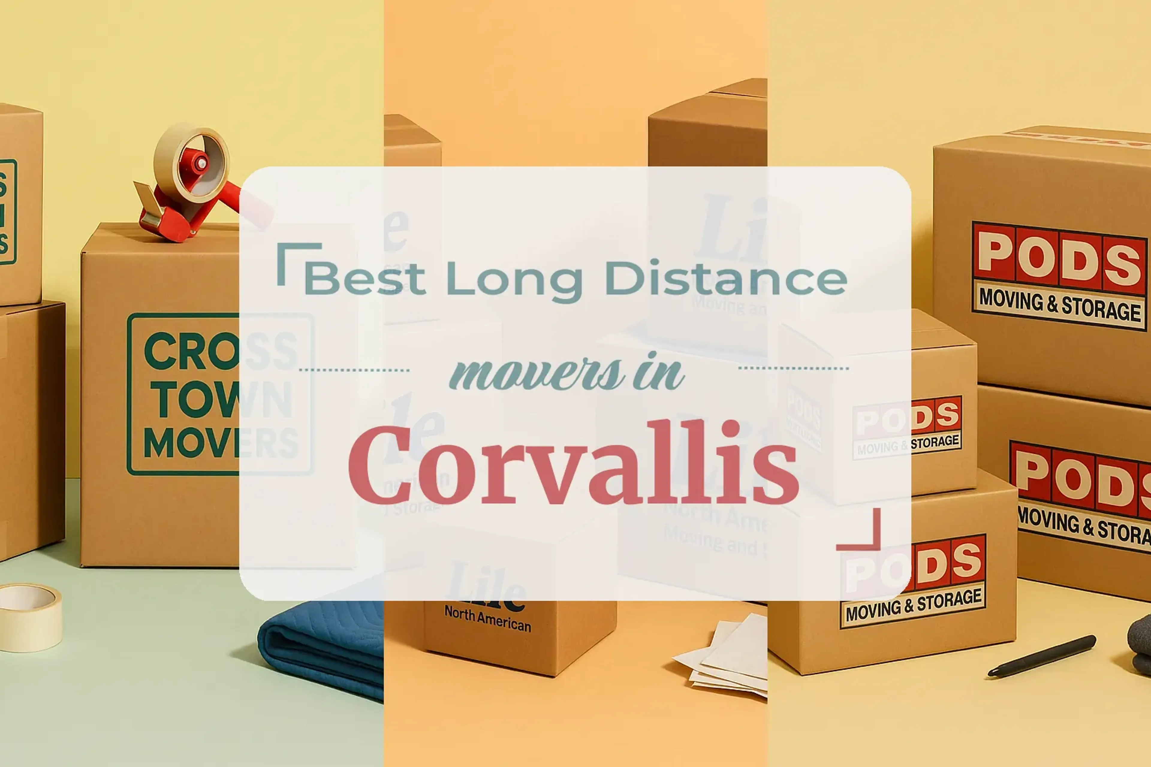 Corvallis, OR featured image