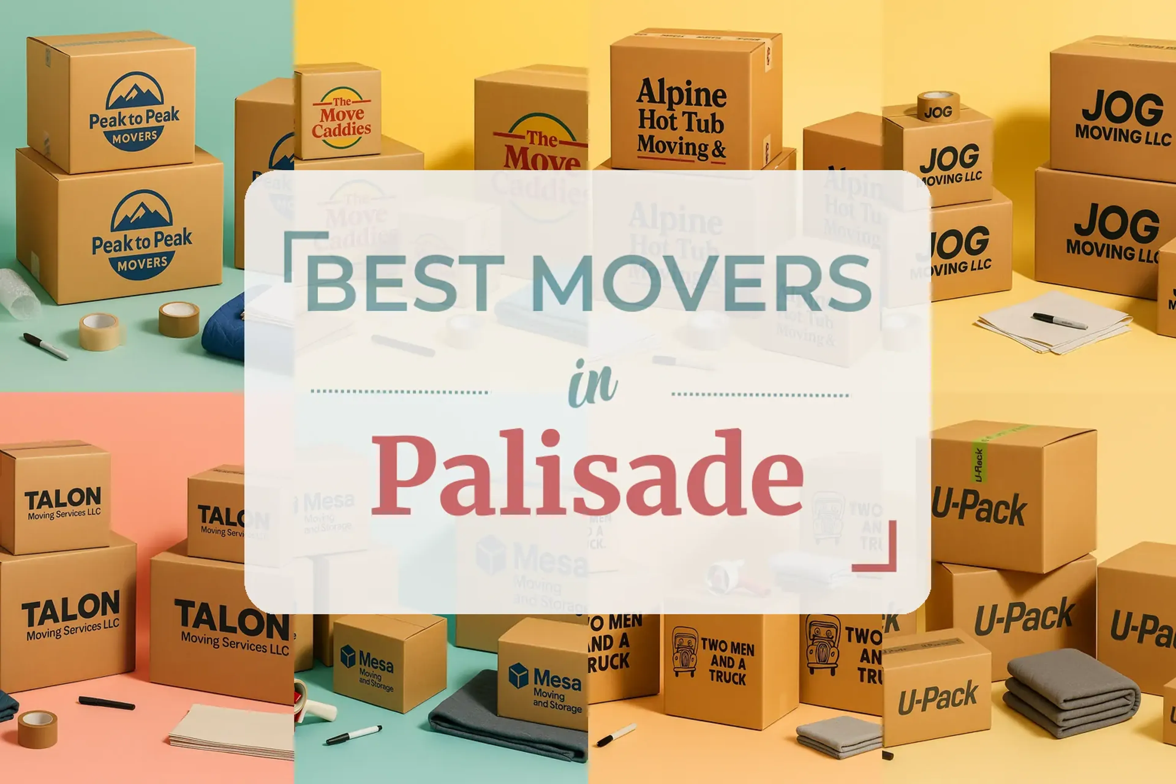 Palisade, CO featured image