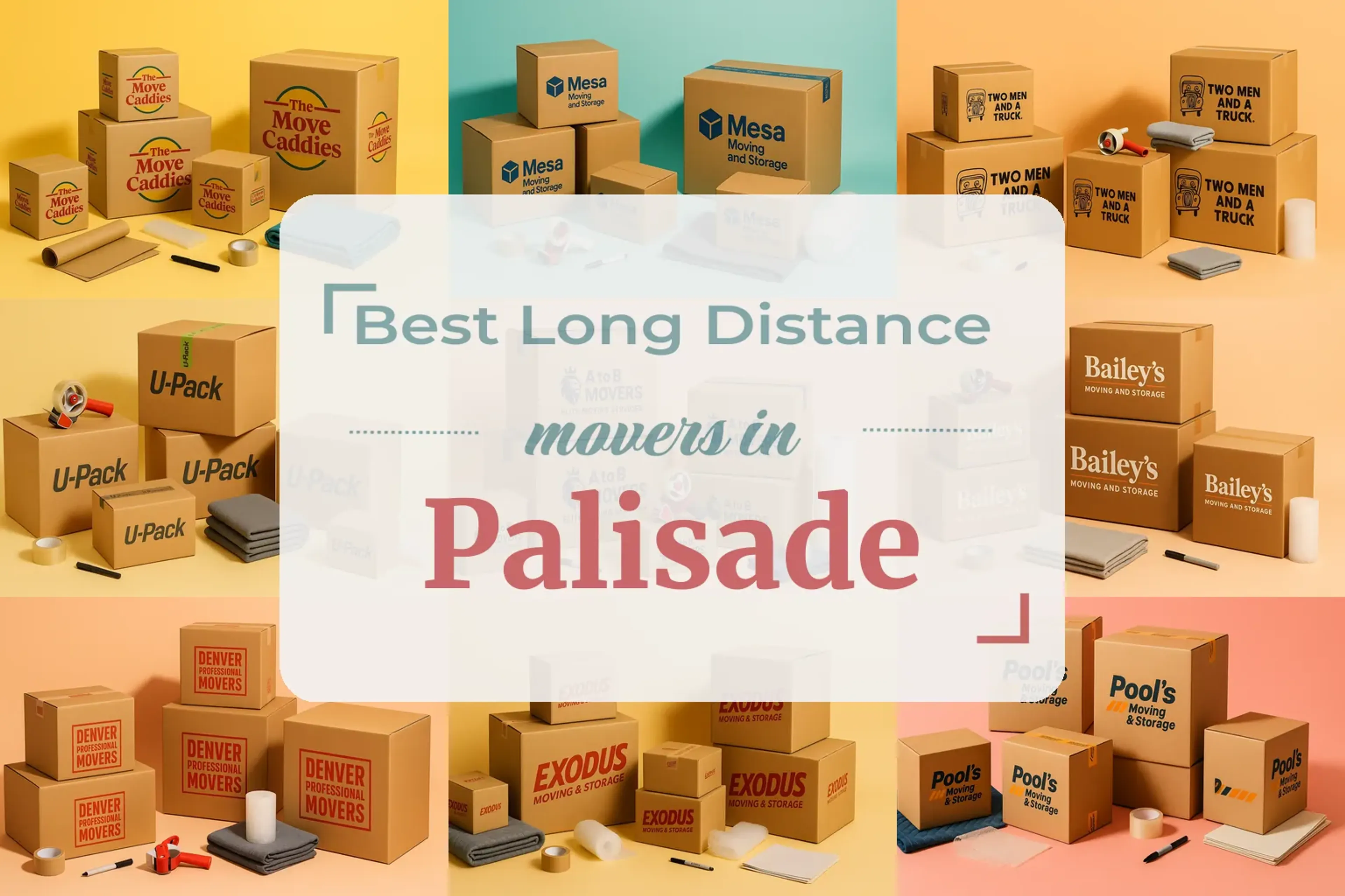 Palisade, CO featured image