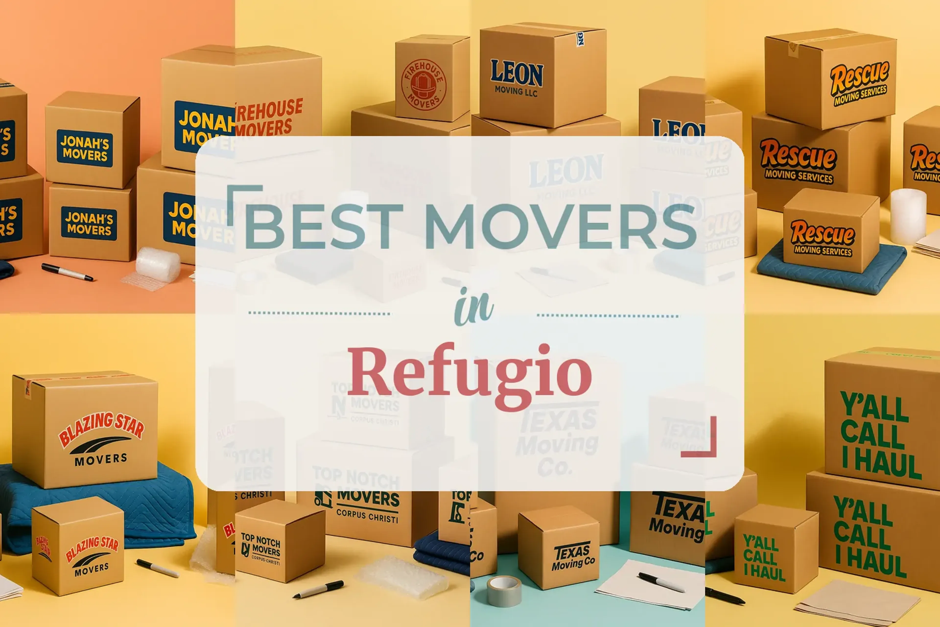 Refugio, TX featured image