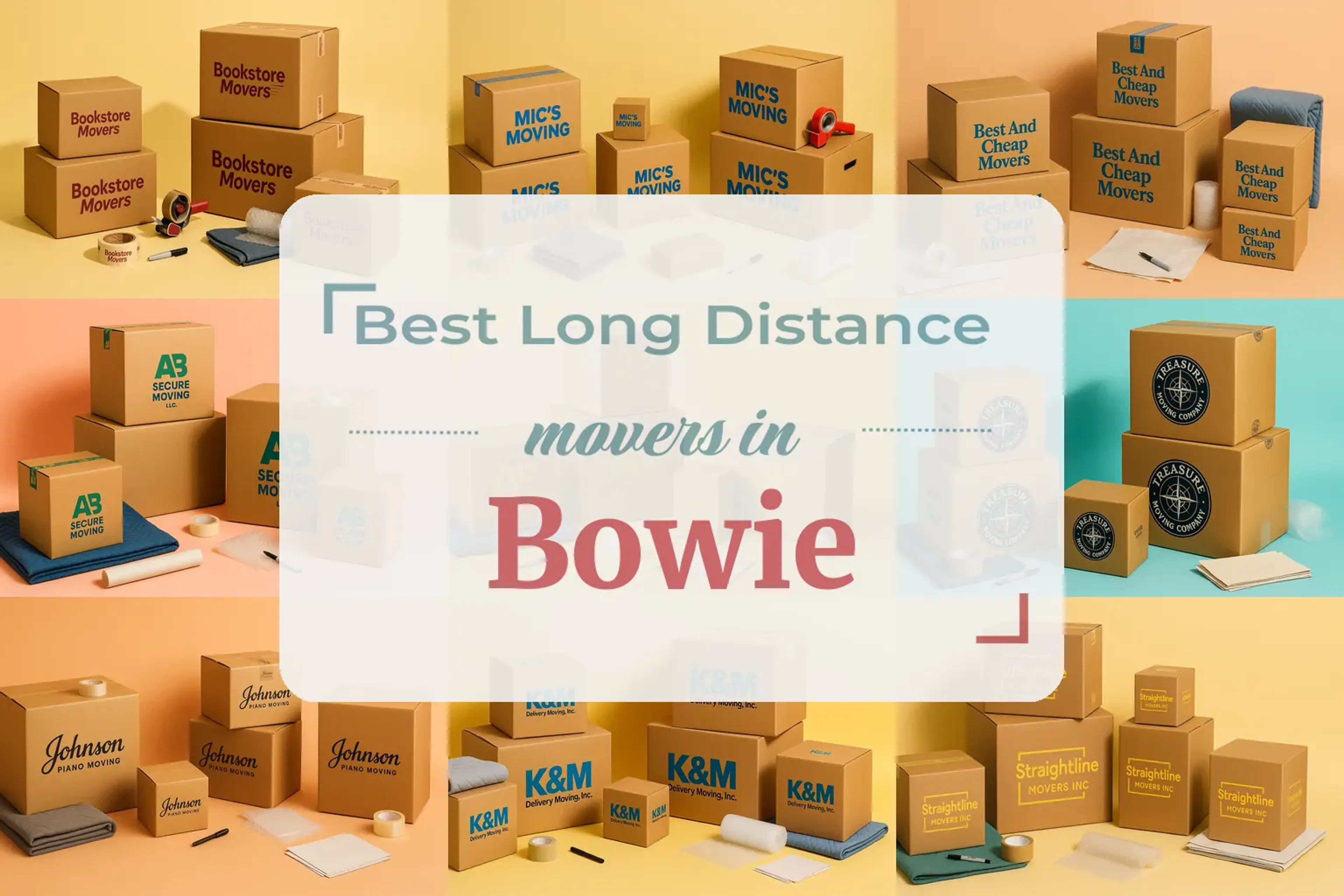 Bowie, MD background image
