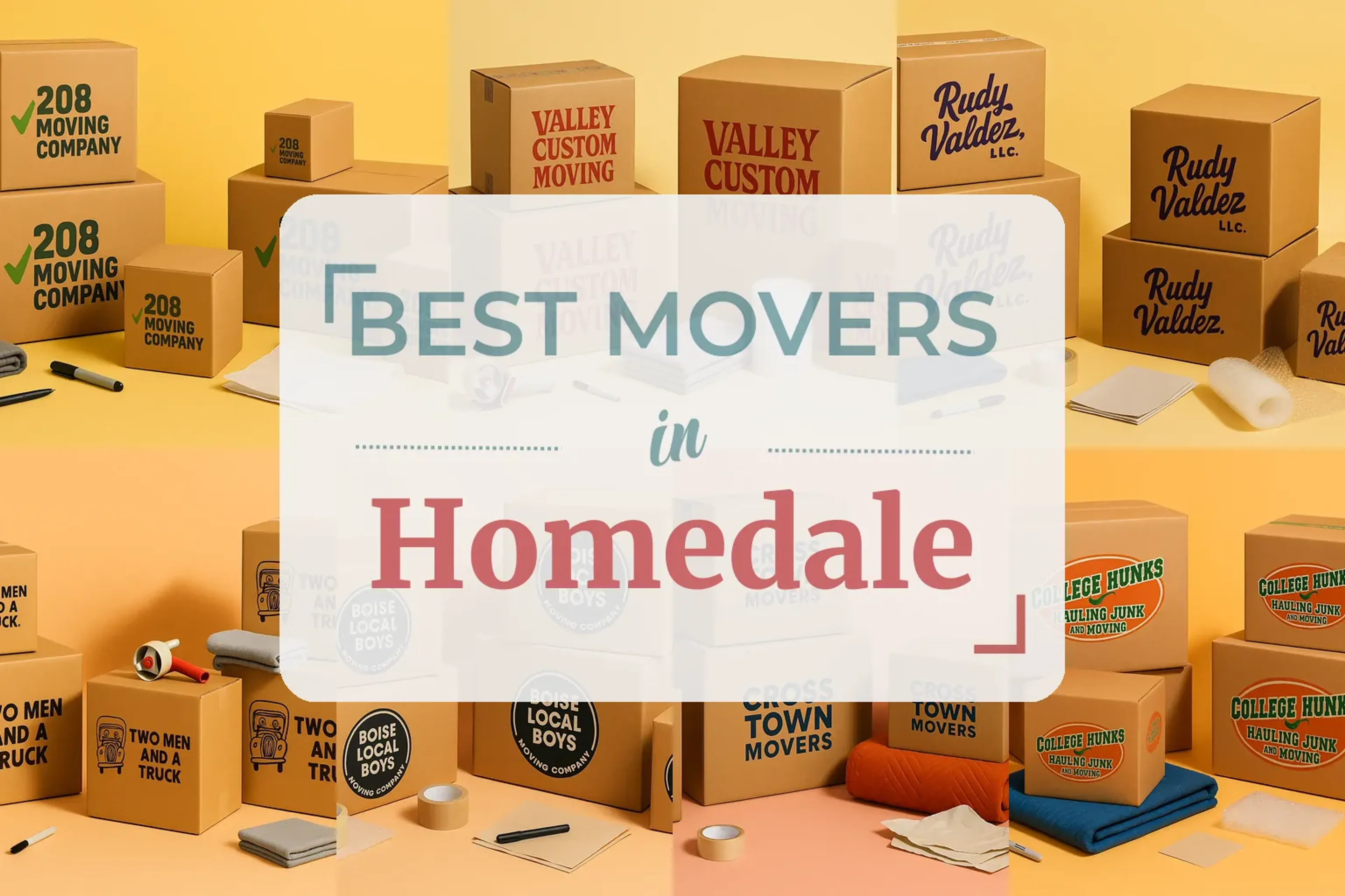 Homedale, ID featured image