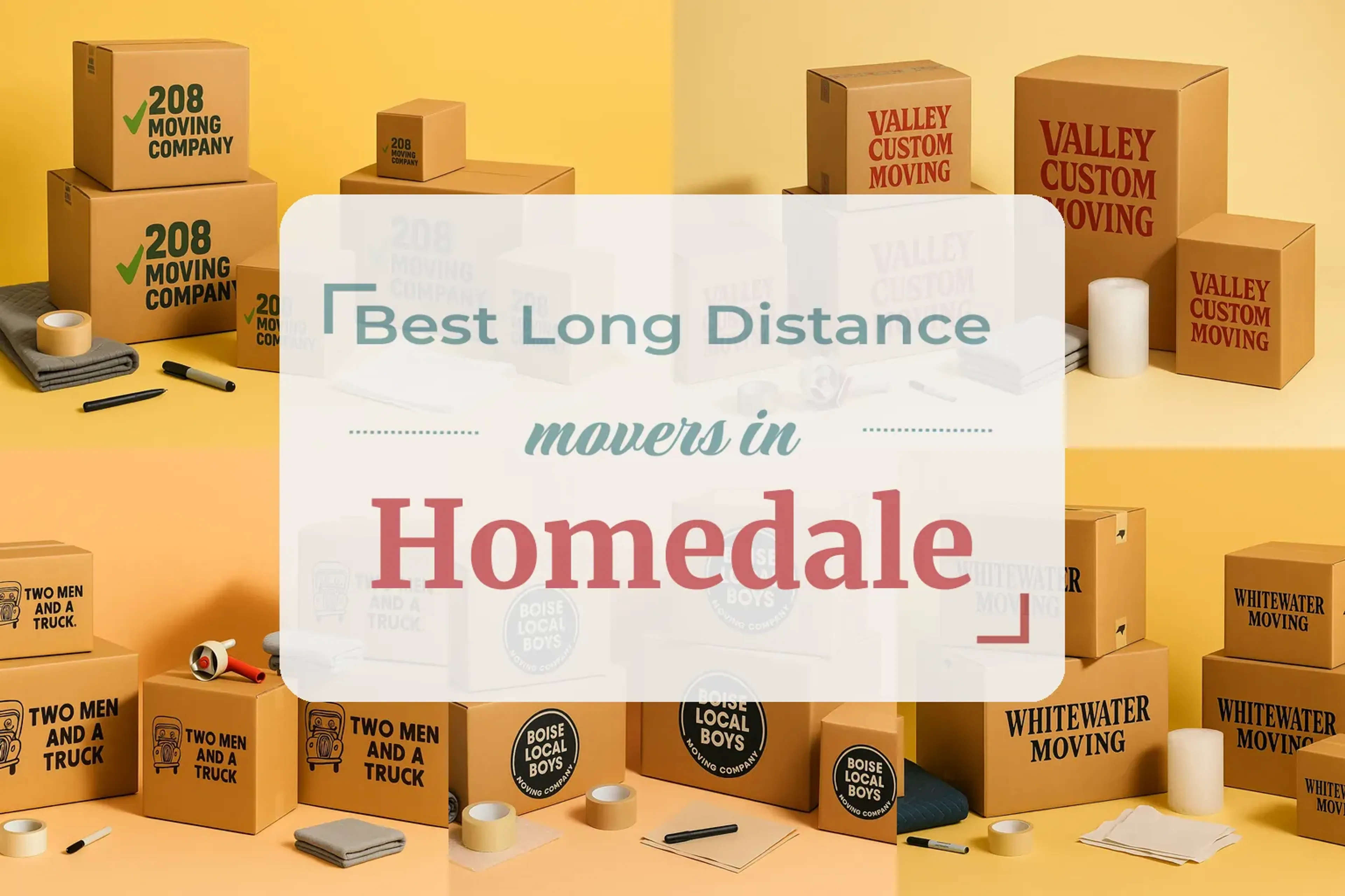 Homedale, ID featured image
