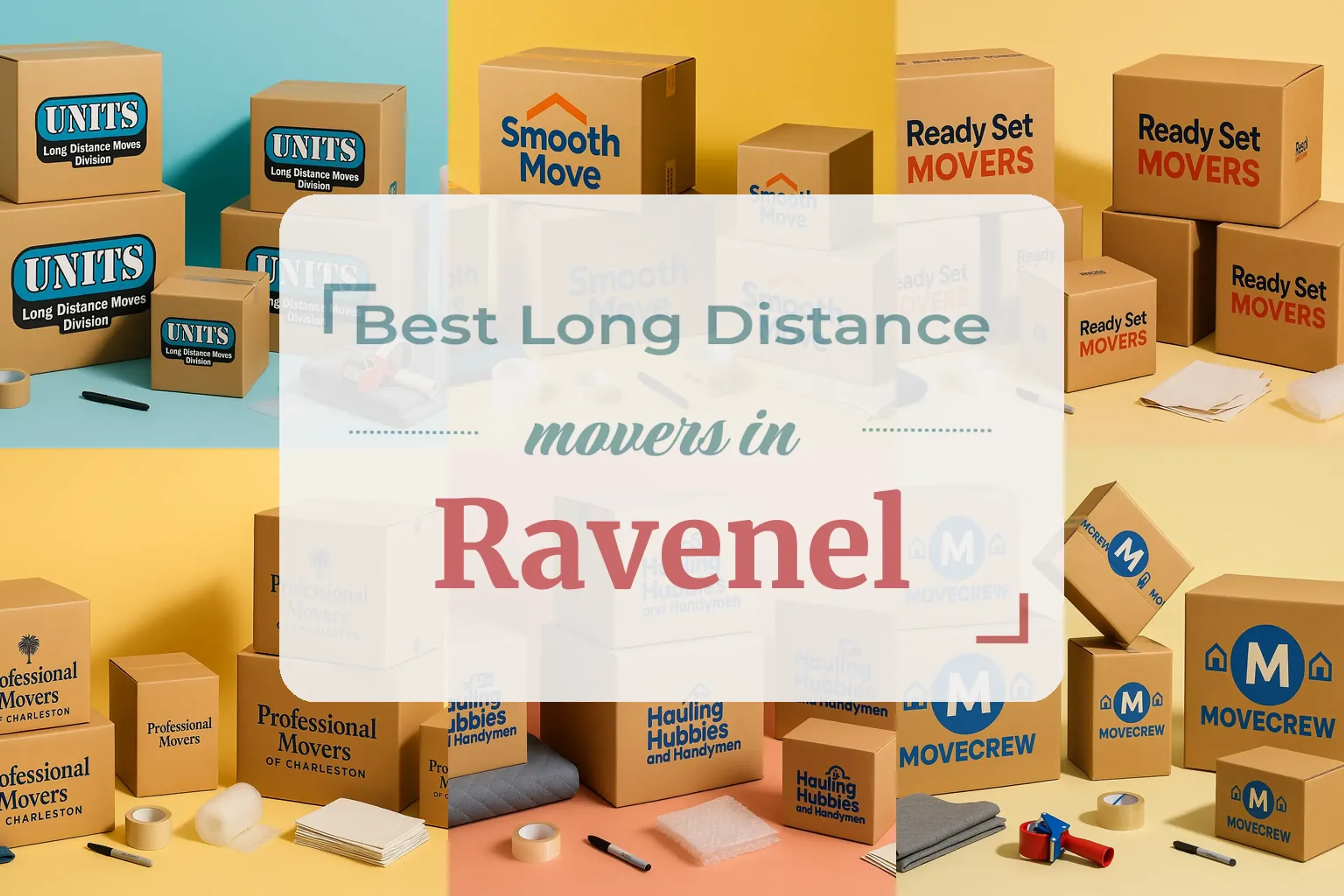 Ravenel, SC featured image