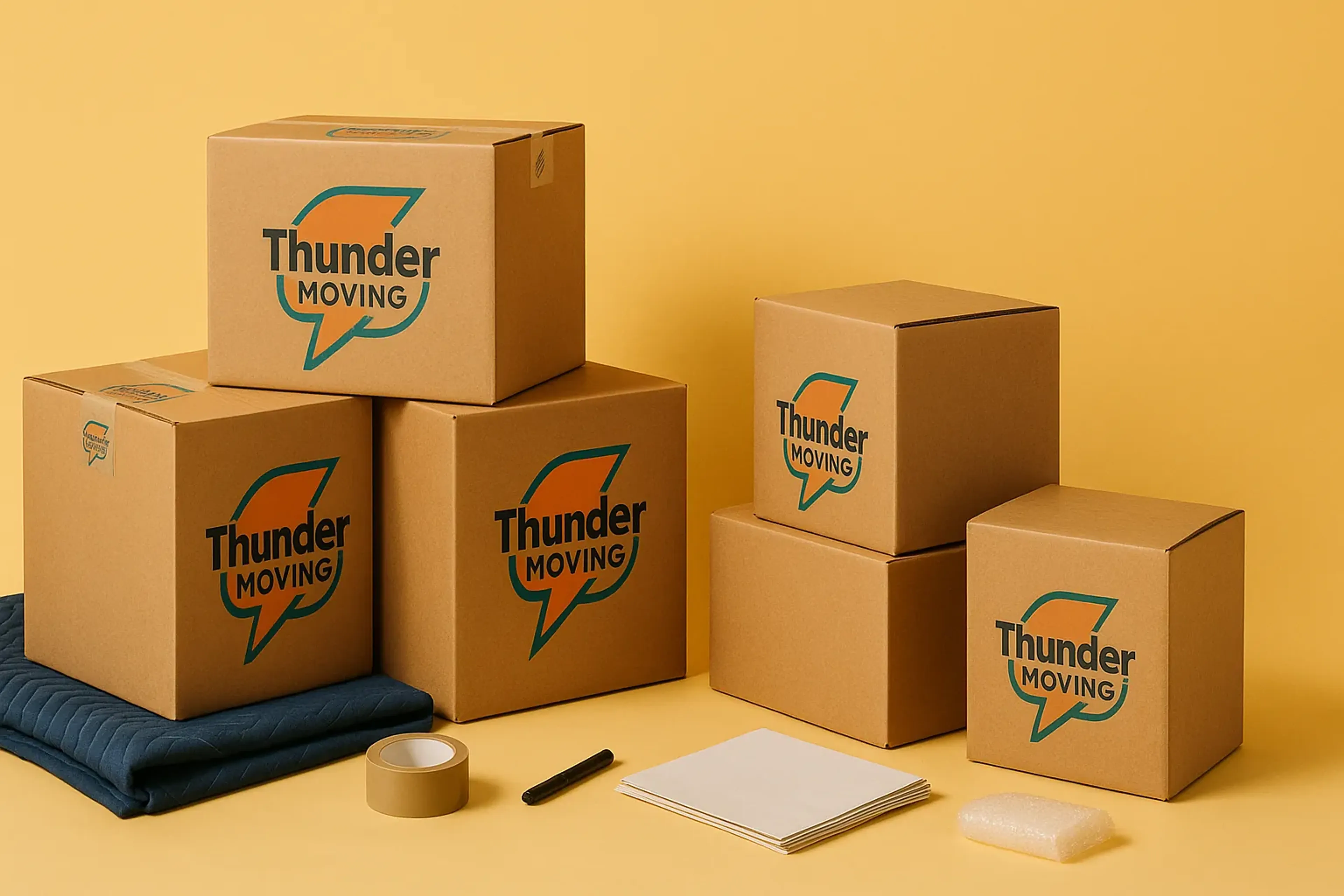 Thunder Moving featured image