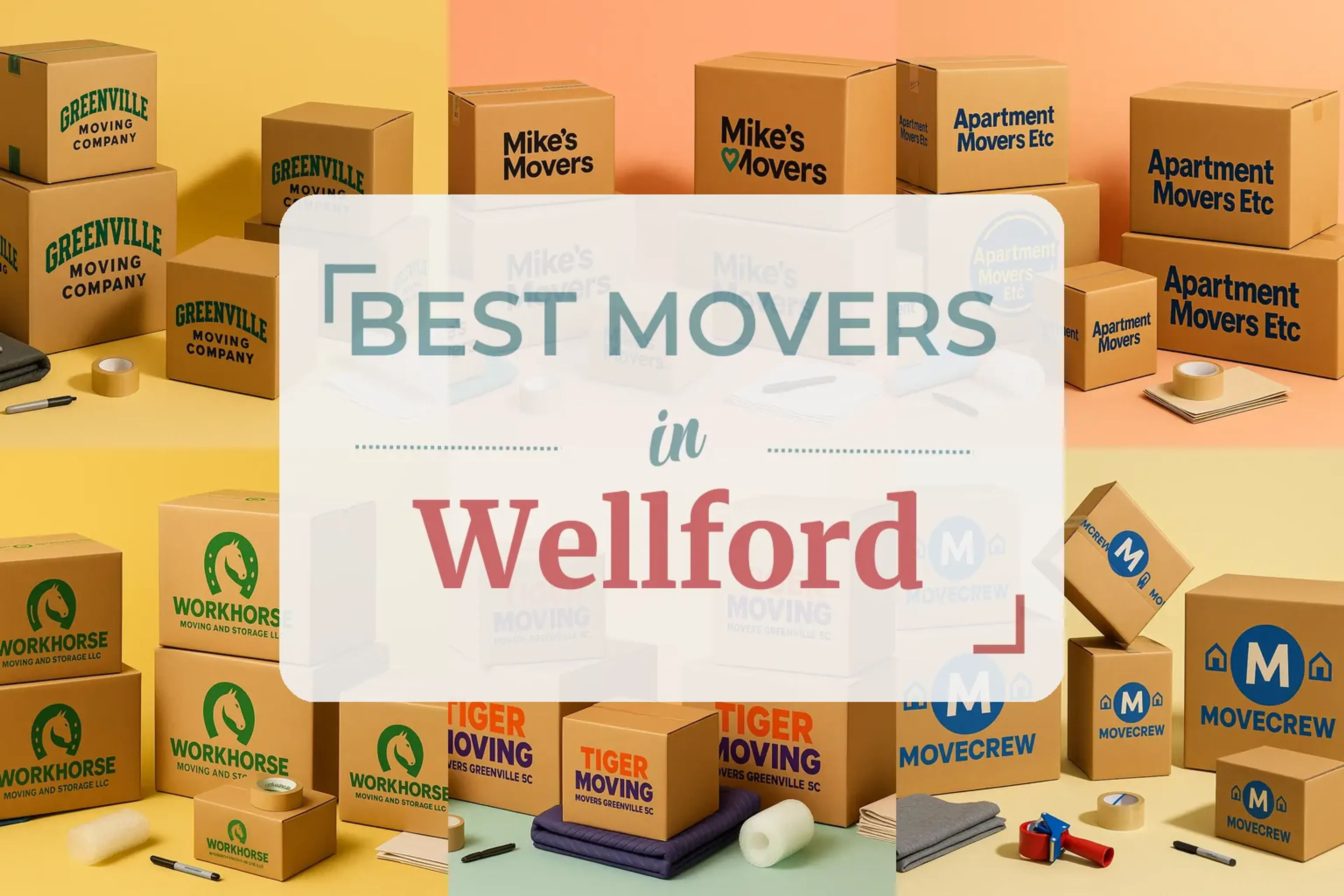 Wellford, SC featured image