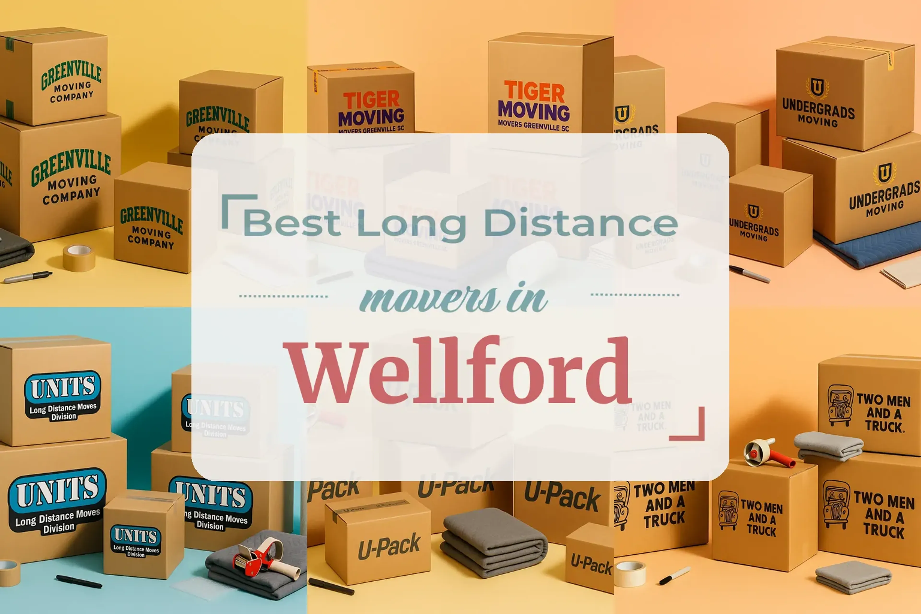 Wellford, SC featured image