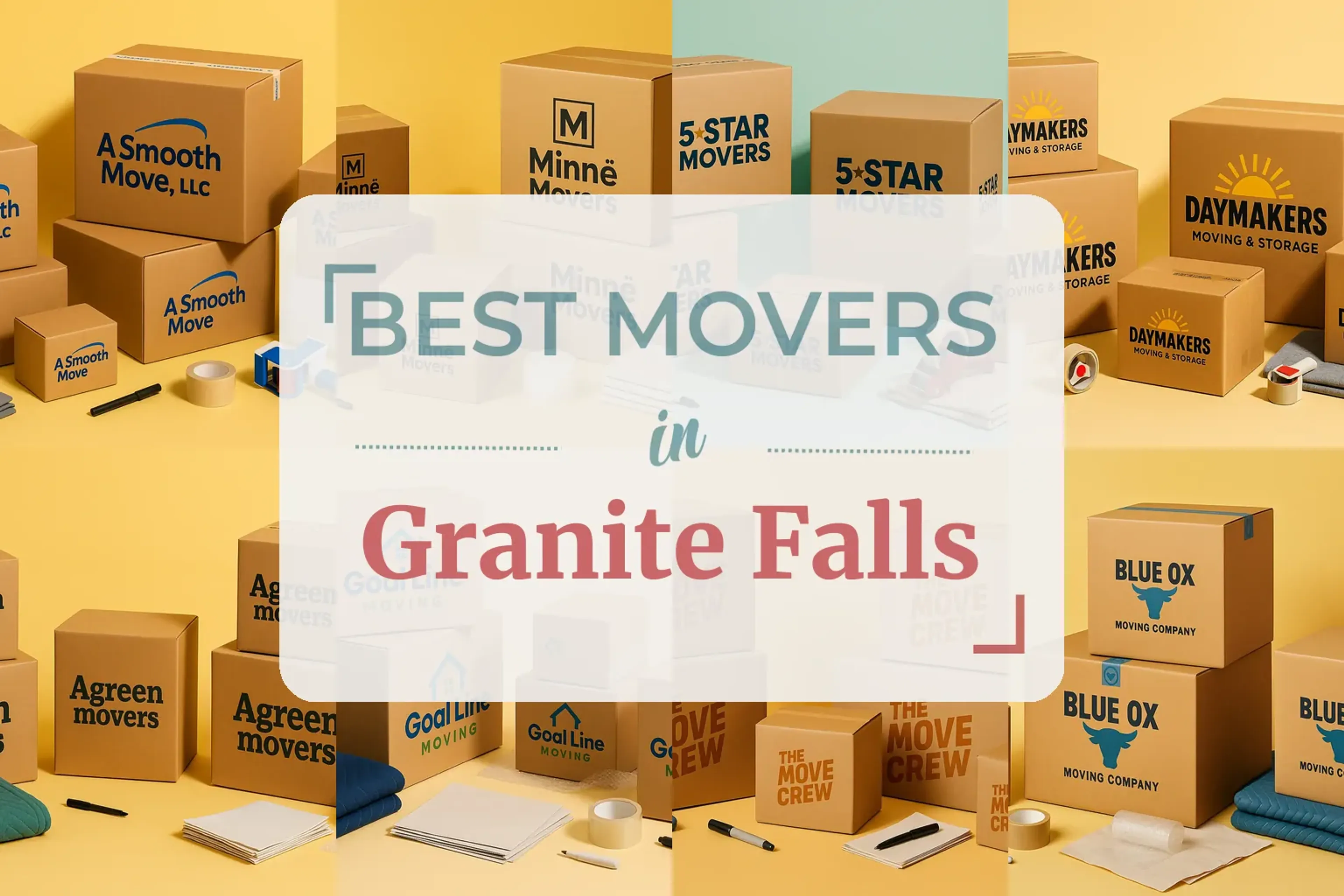 Granite Falls, MN featured image