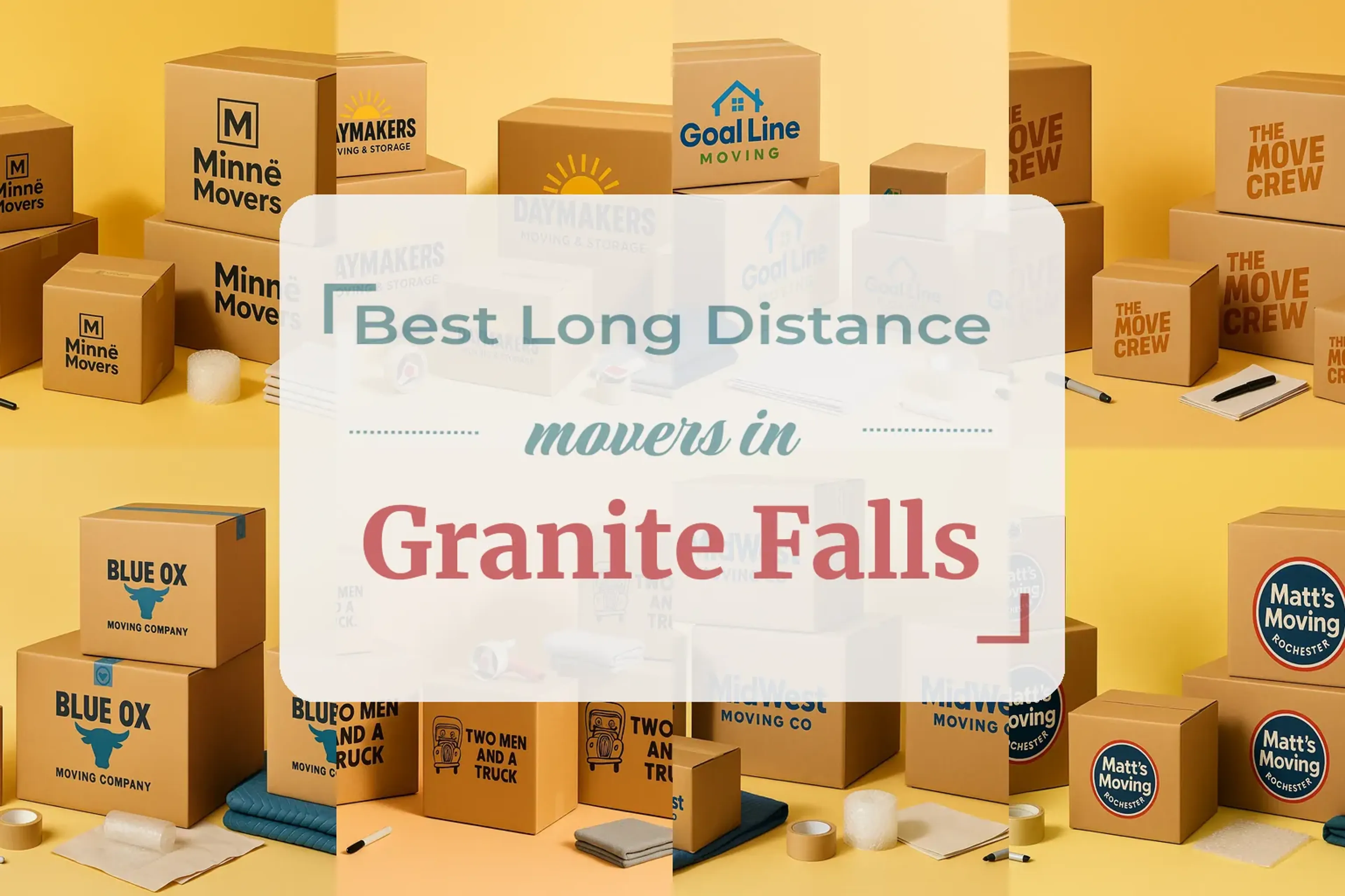 Granite Falls, MN featured image