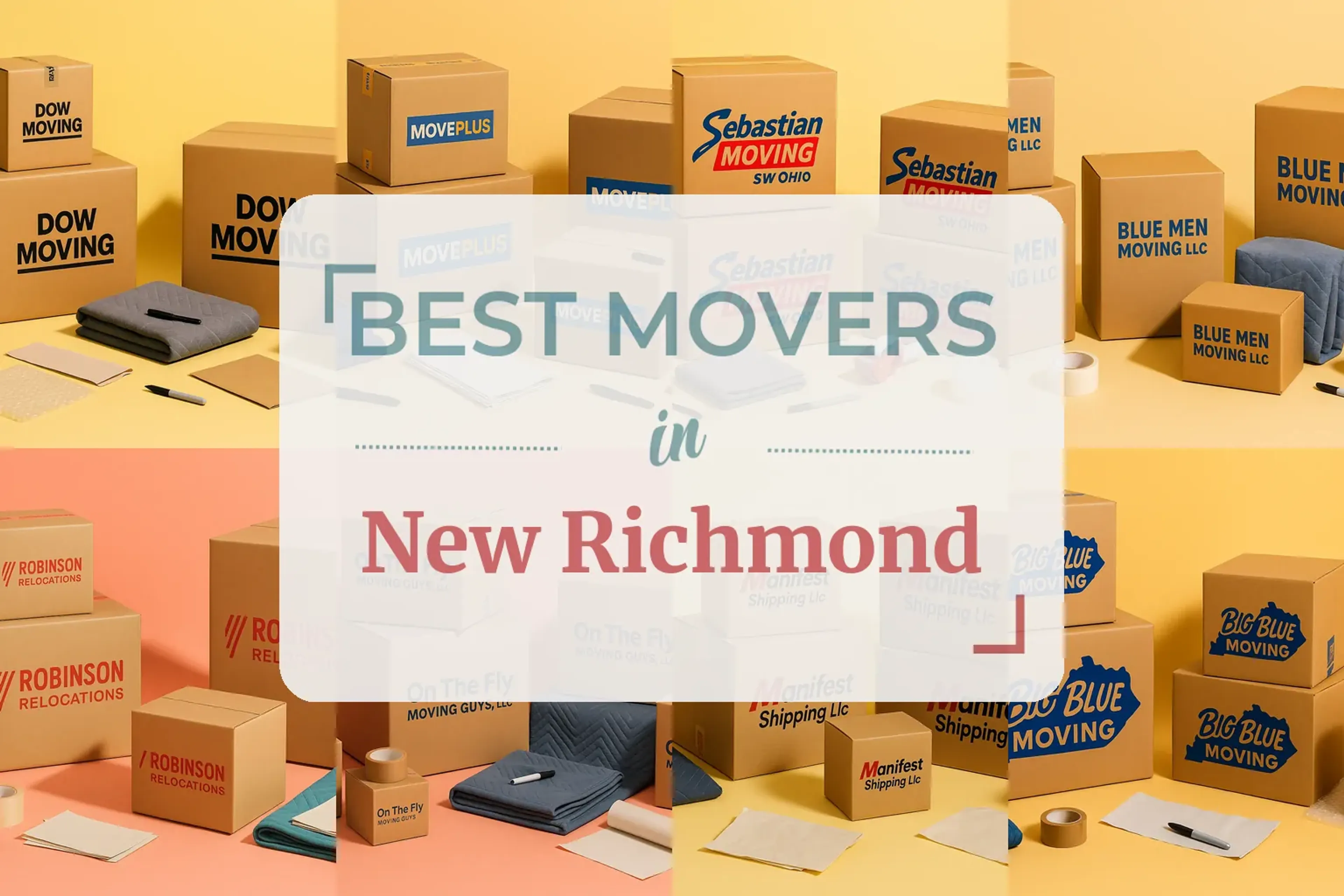 New Richmond, OH featured image