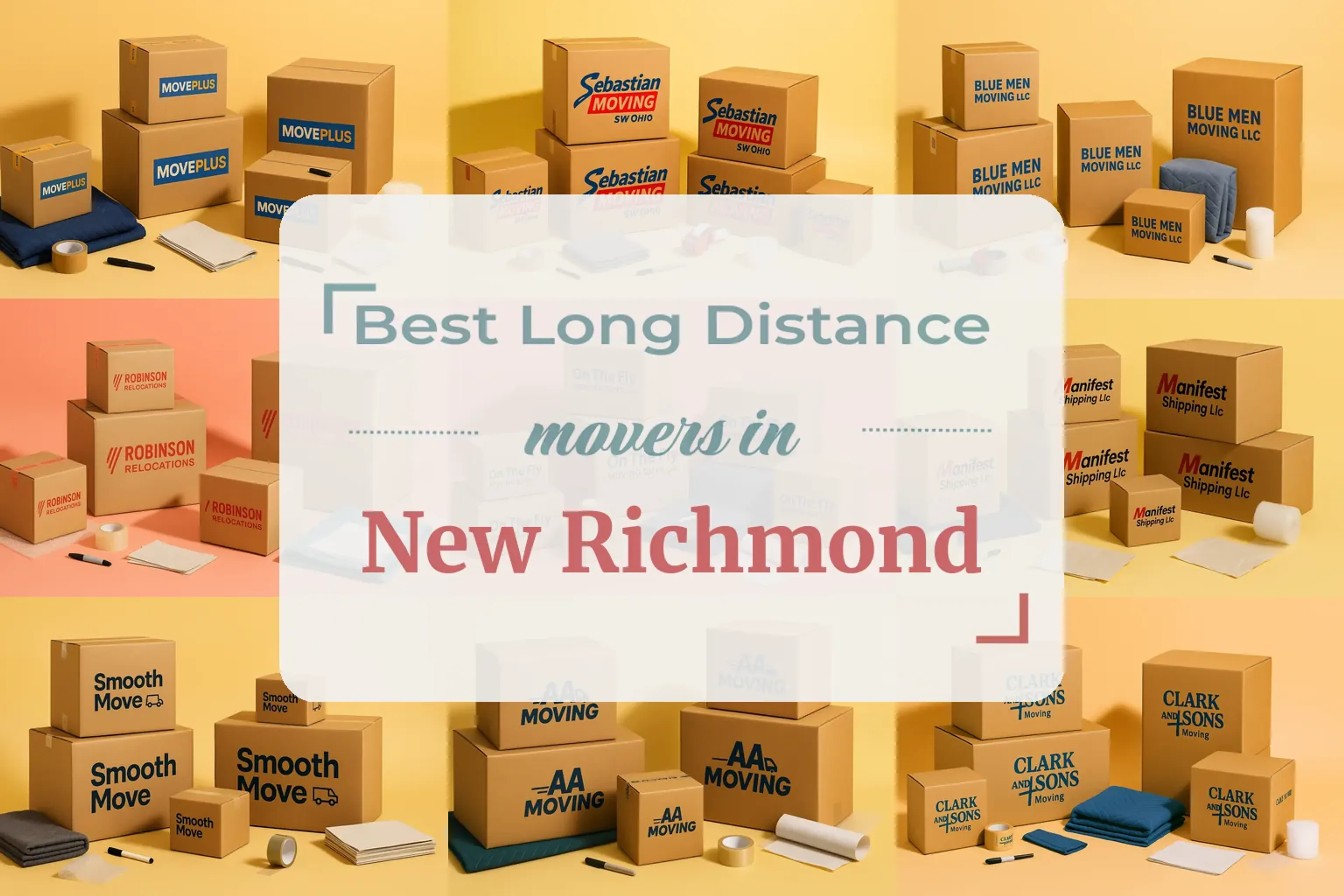 New Richmond, OH featured image