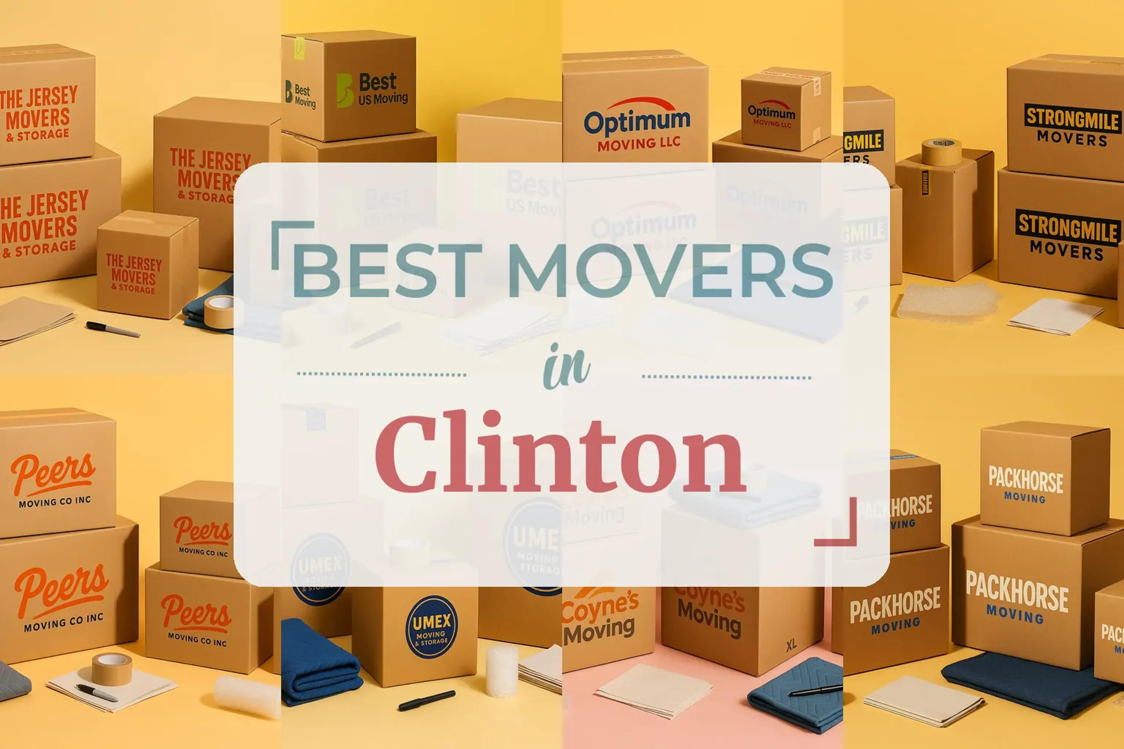 Clinton, NJ featured image