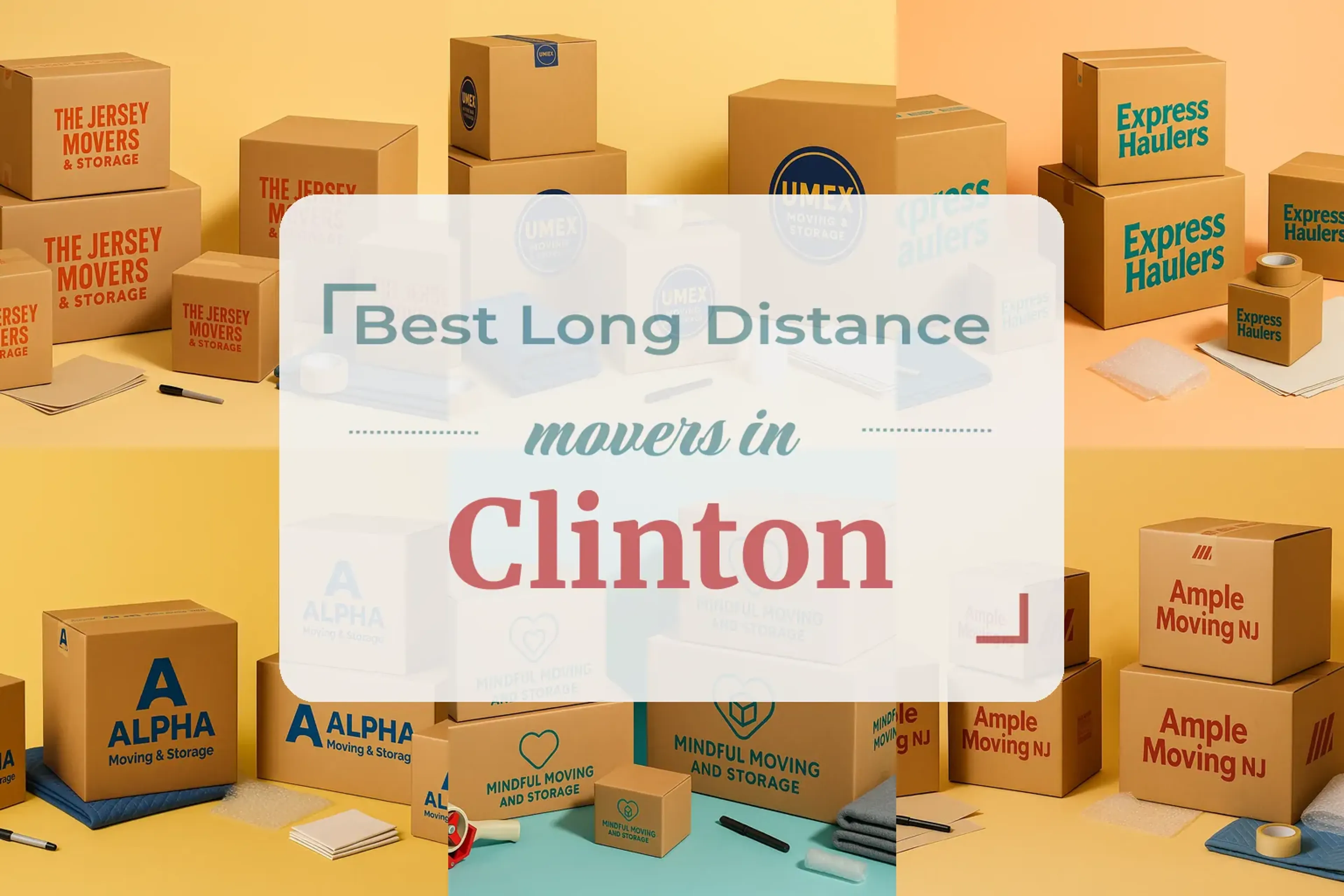 Clinton, NJ featured image