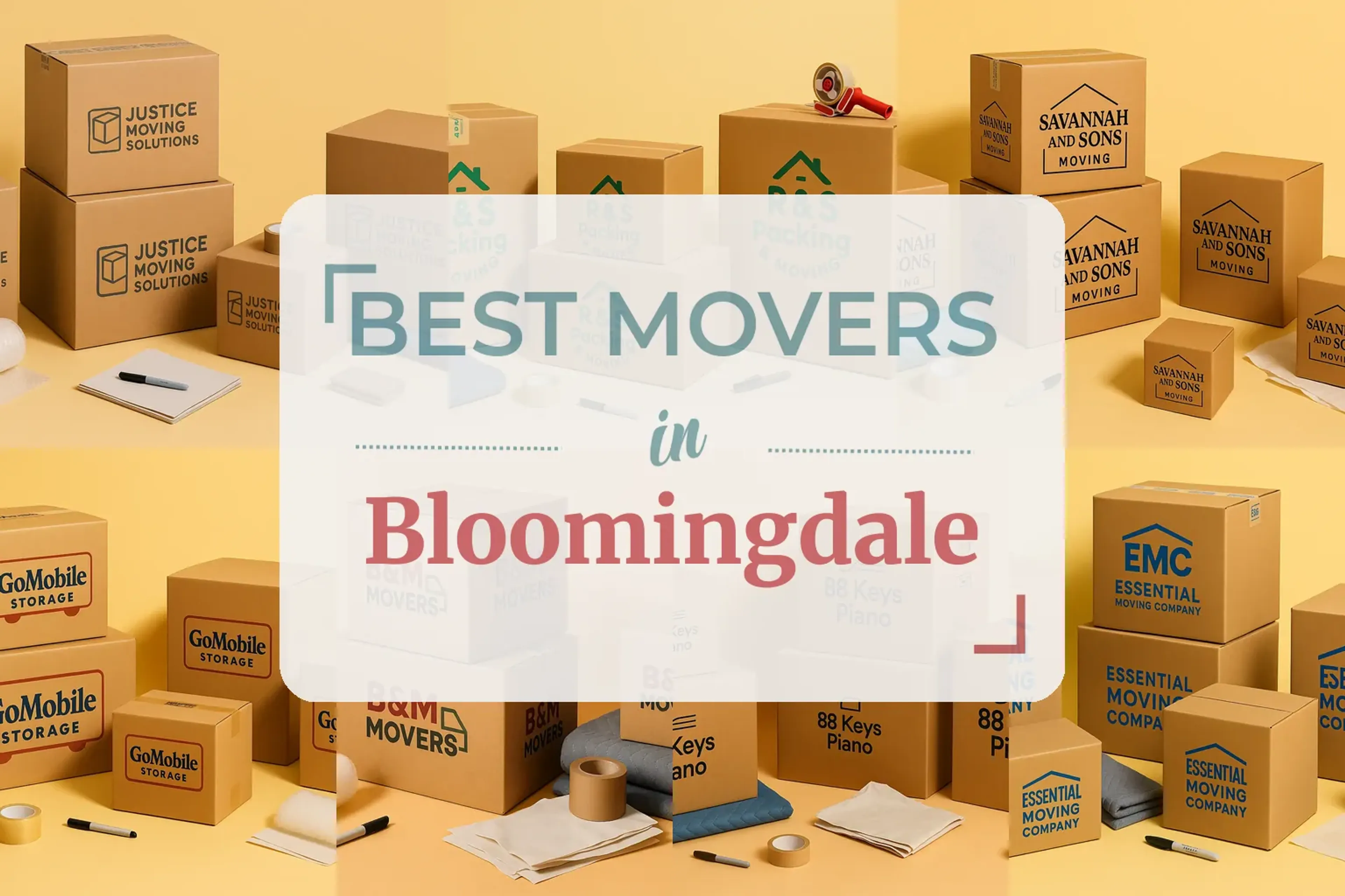 Bloomingdale, GA featured image