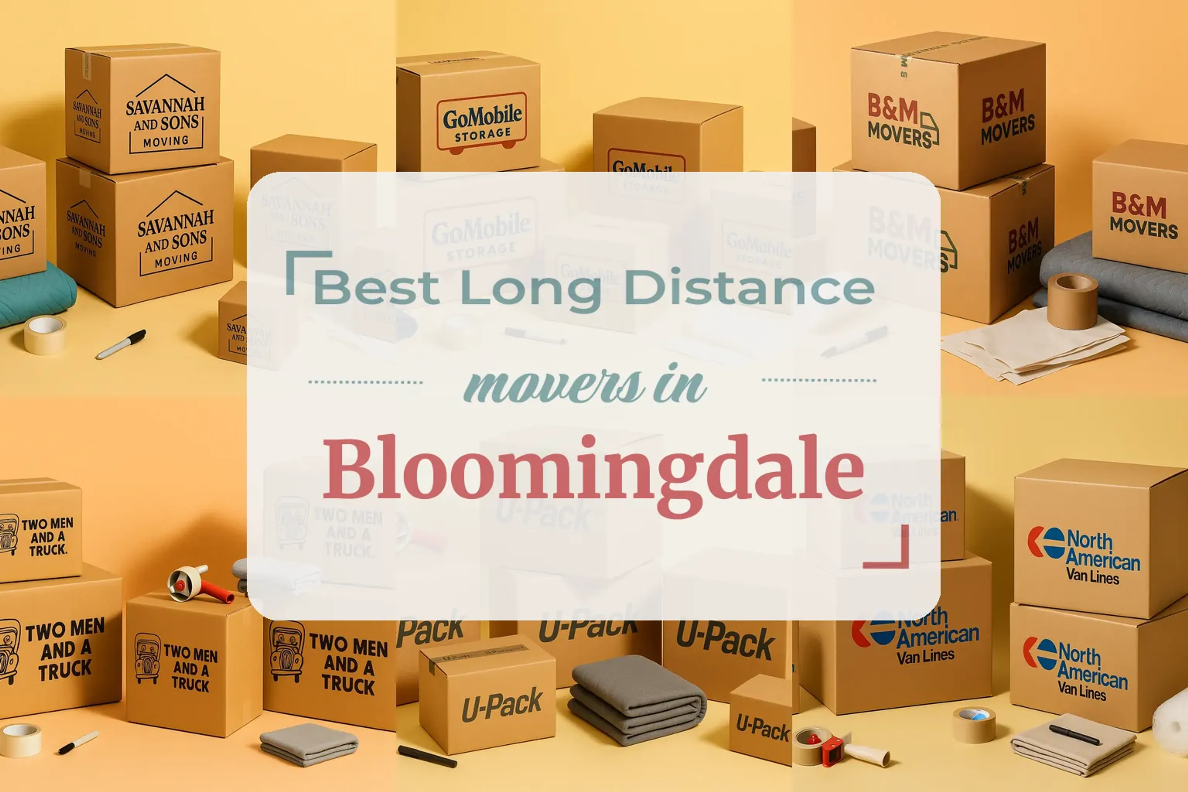 Bloomingdale, GA featured image