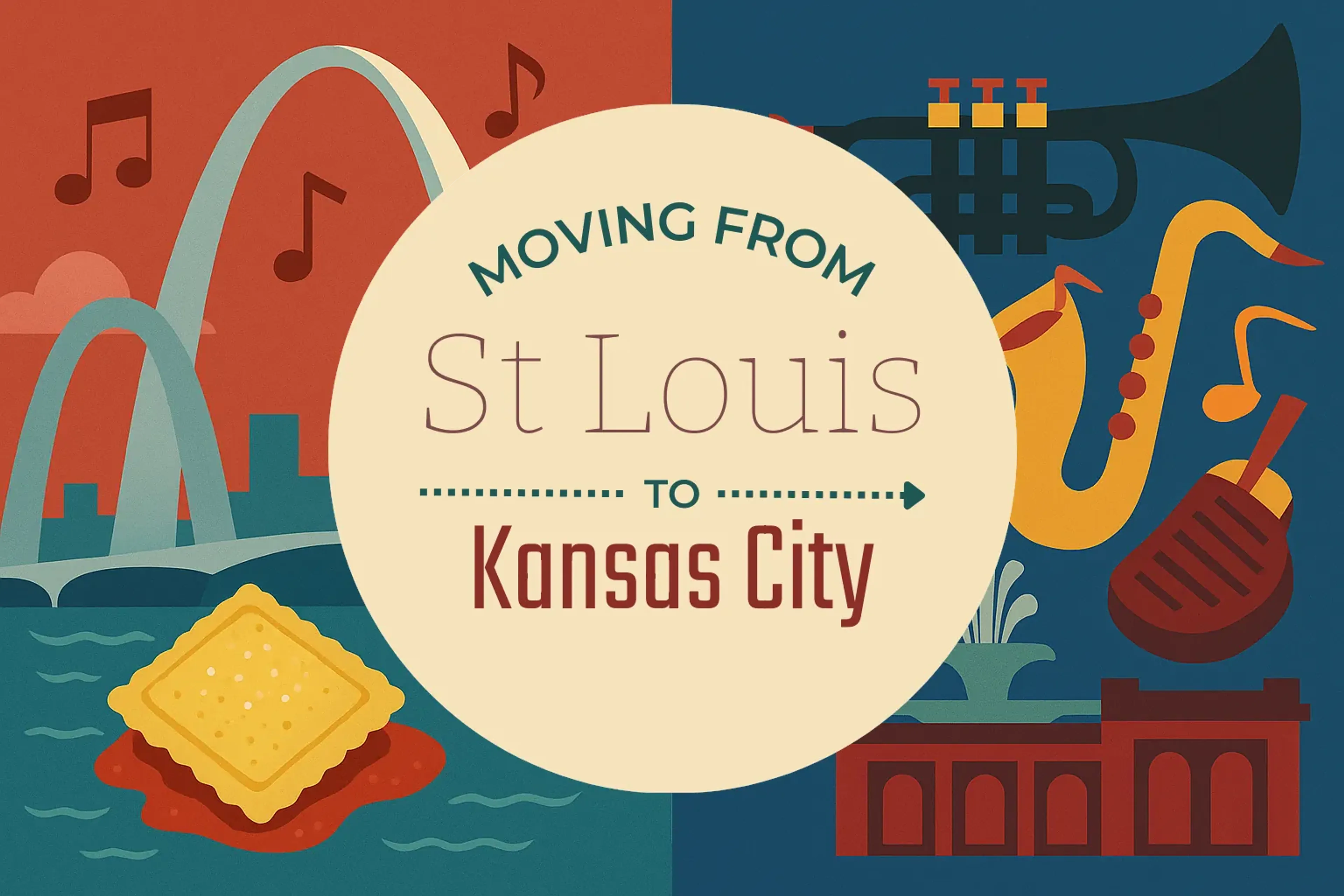 St. Louis to Kansas City featured image